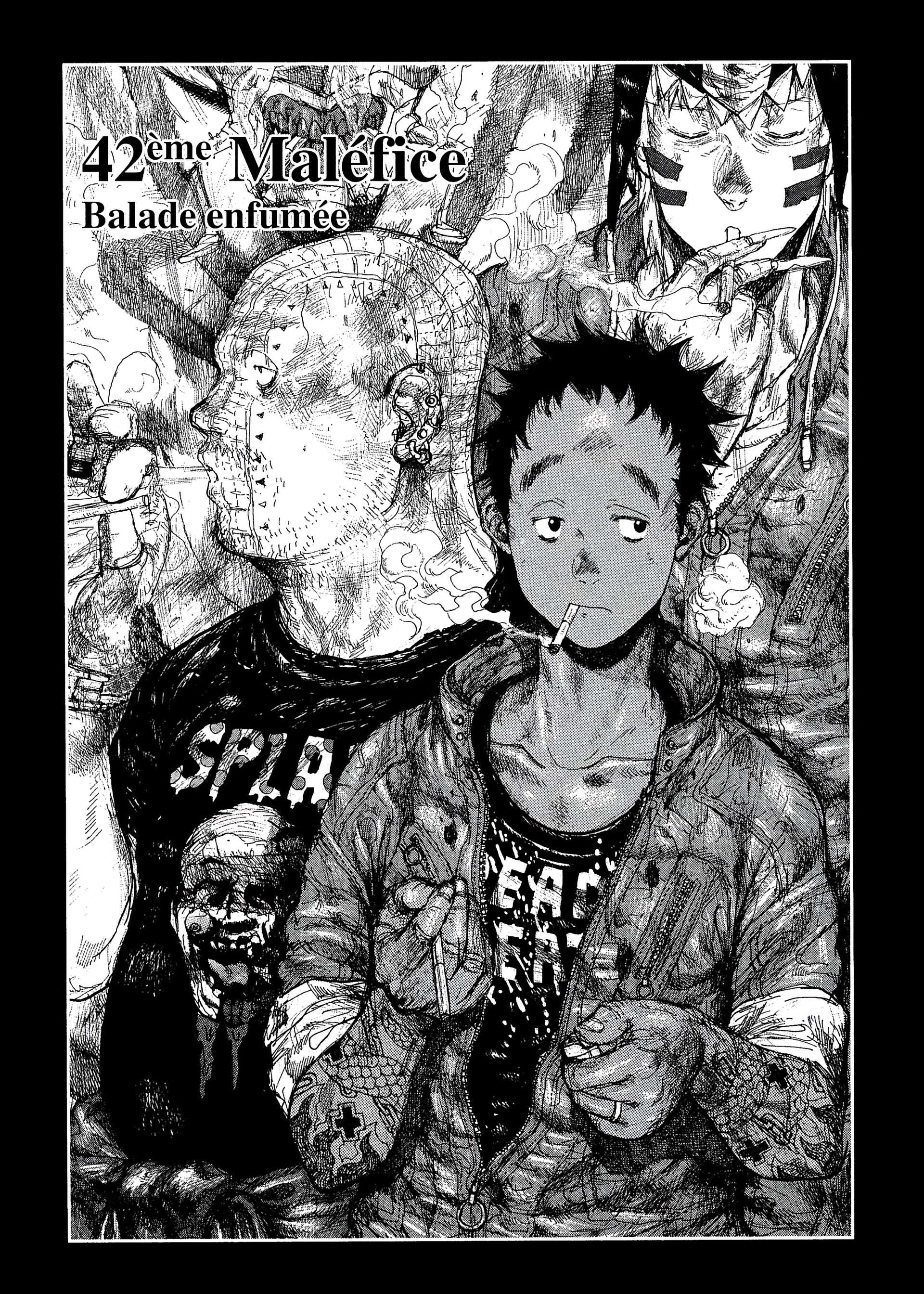  Dorohedoro - Chapitre 7 - 126