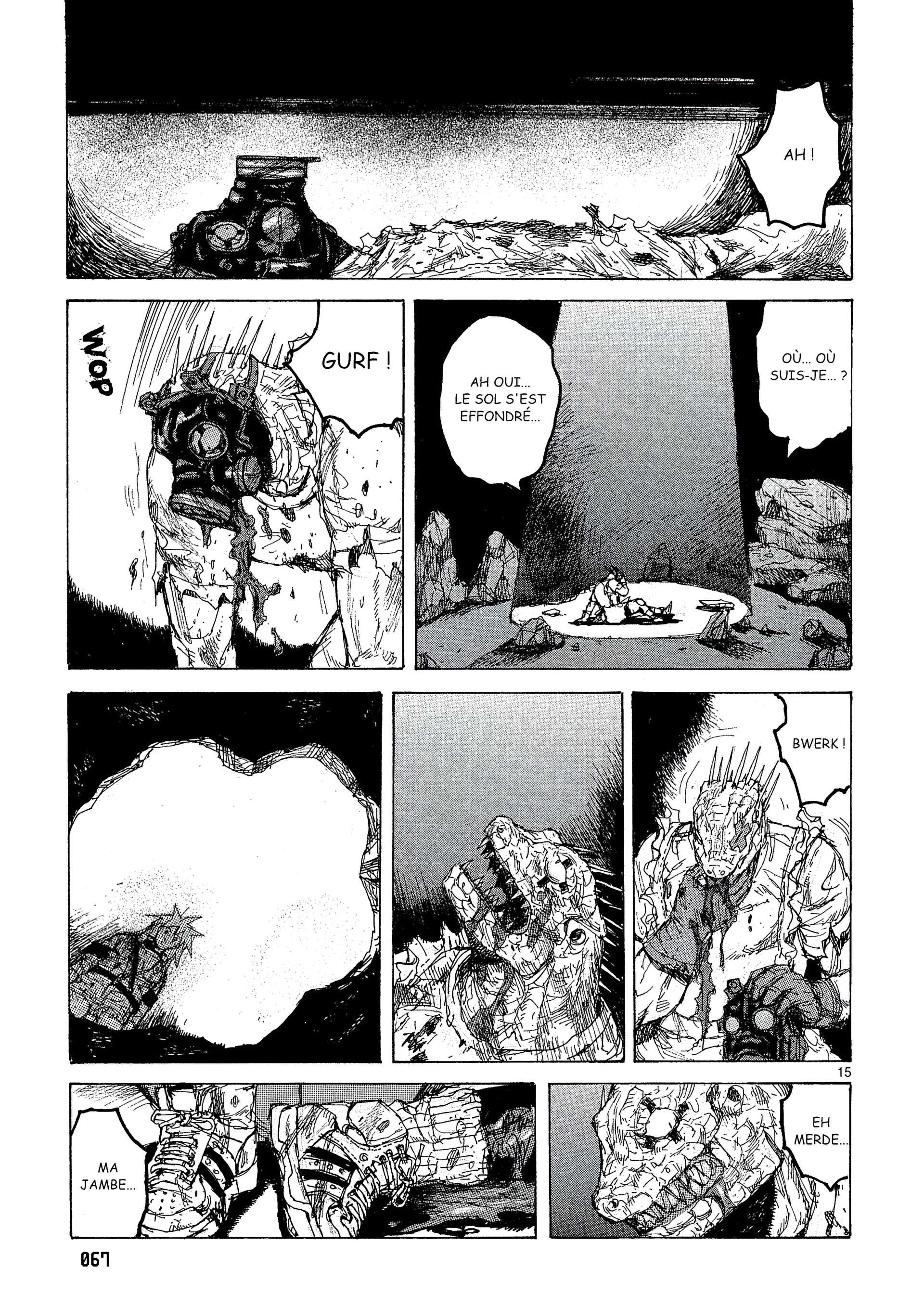  Dorohedoro - Chapitre 7 - 68