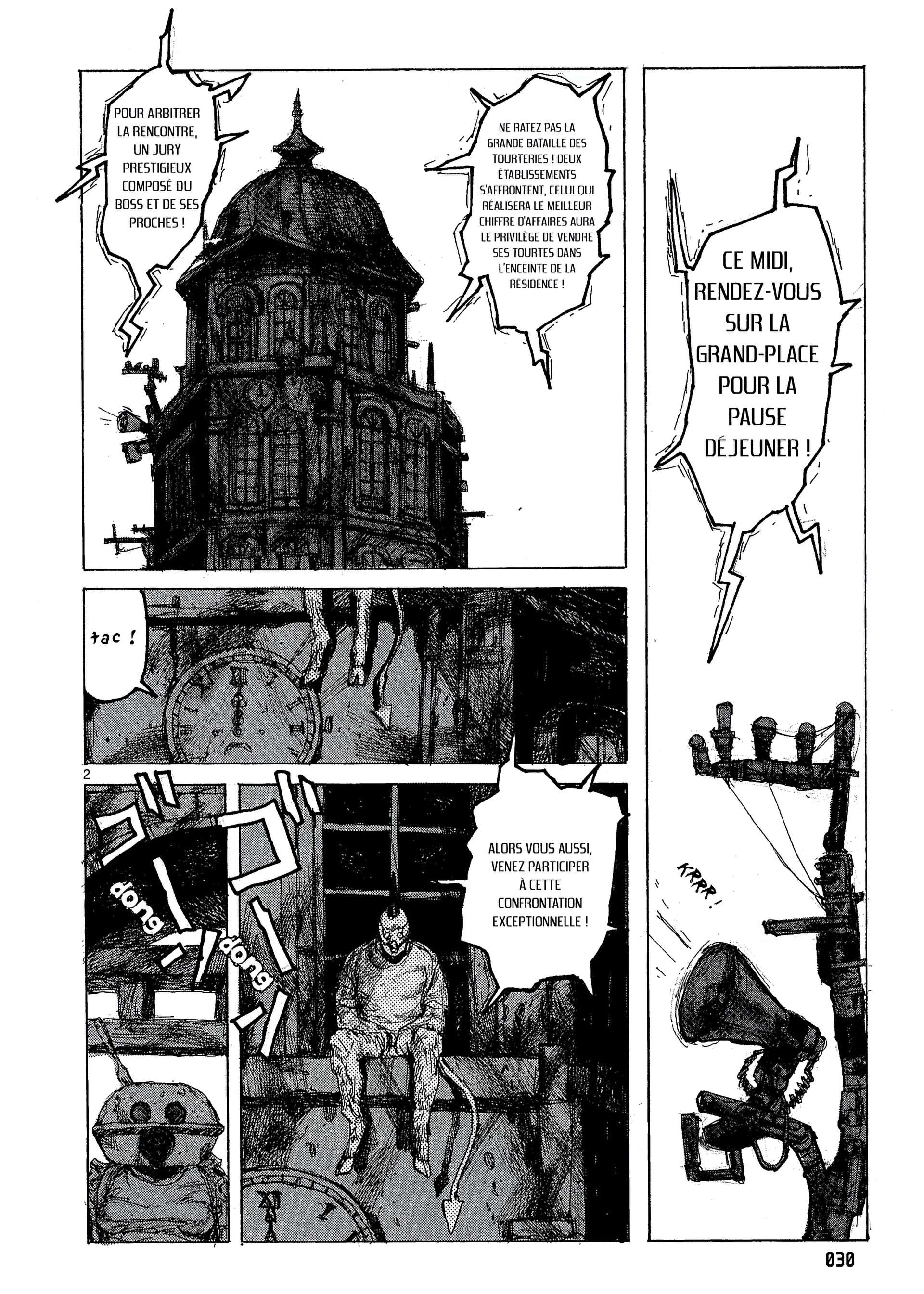  Dorohedoro - Chapitre 7 - 31