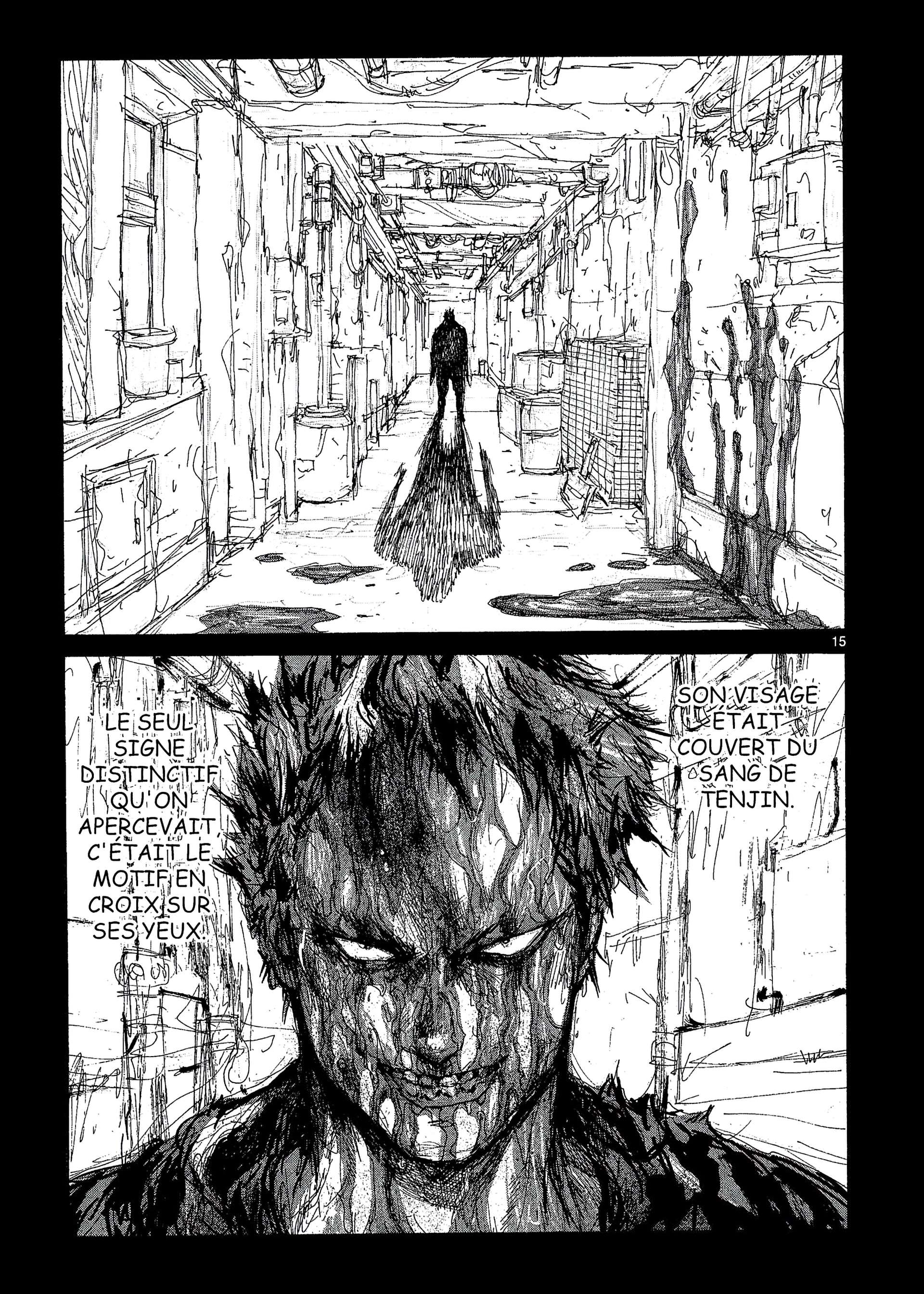  Dorohedoro - Chapitre 7 - 140