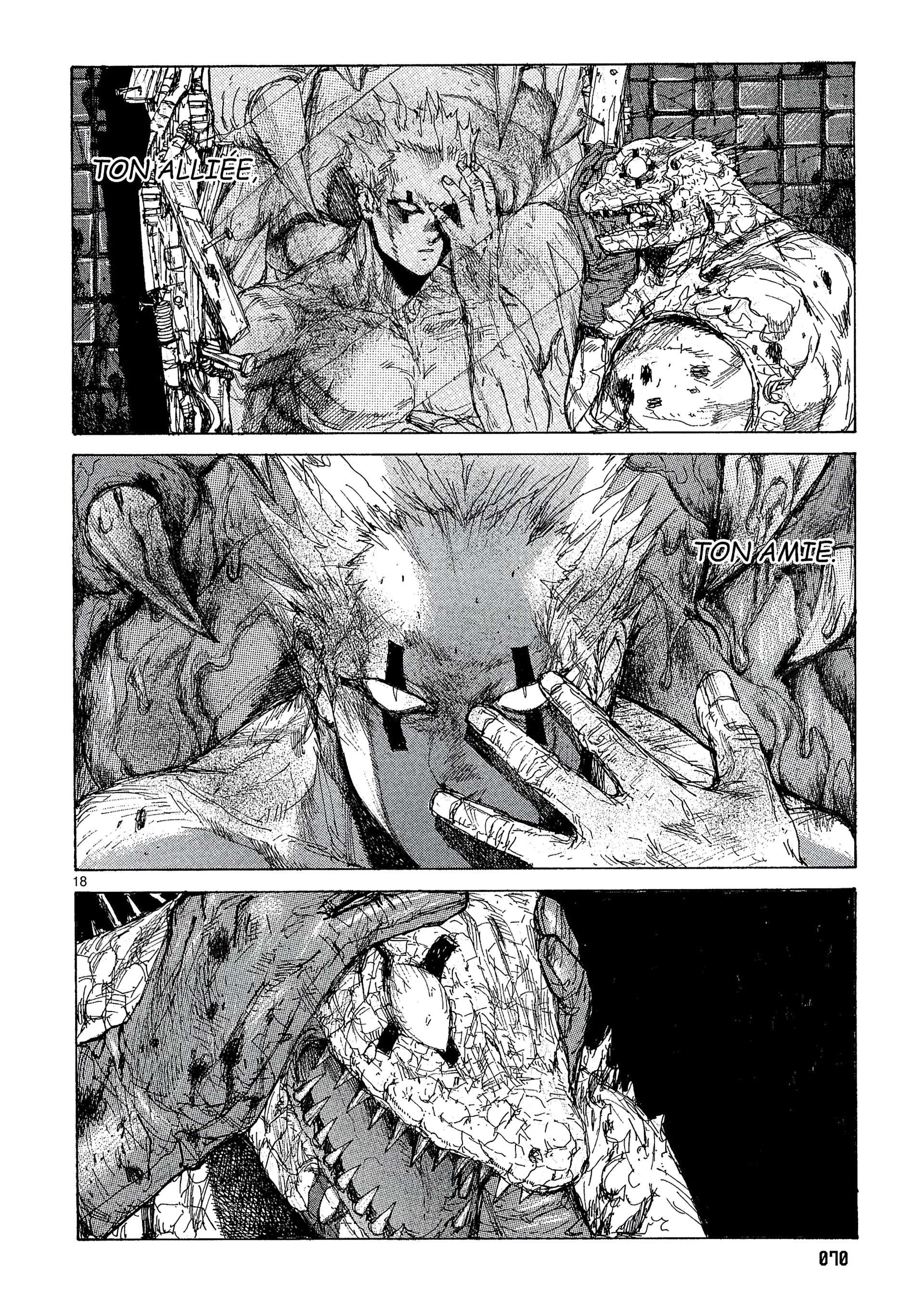  Dorohedoro - Chapitre 7 - 71