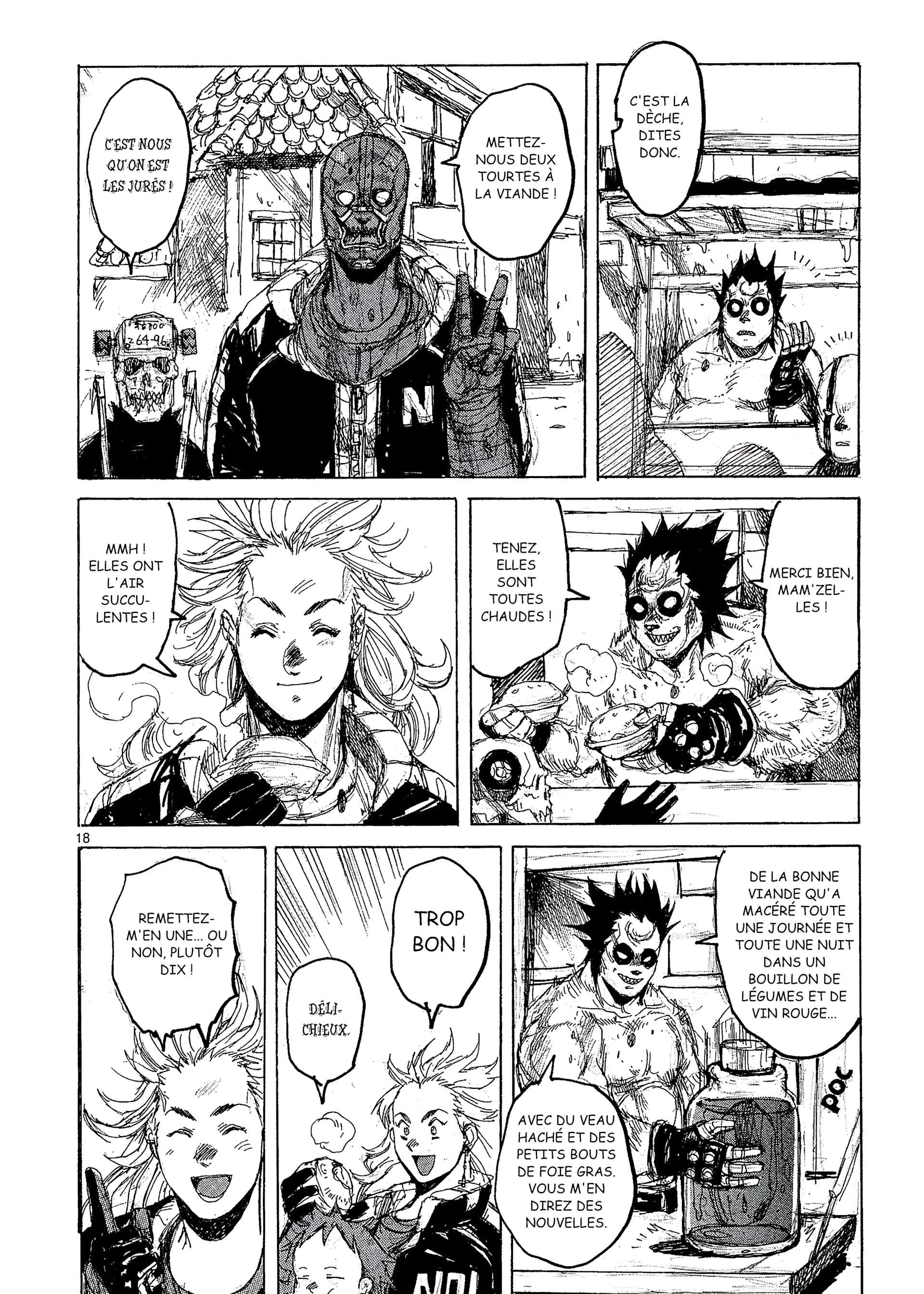  Dorohedoro - Chapitre 7 - 47