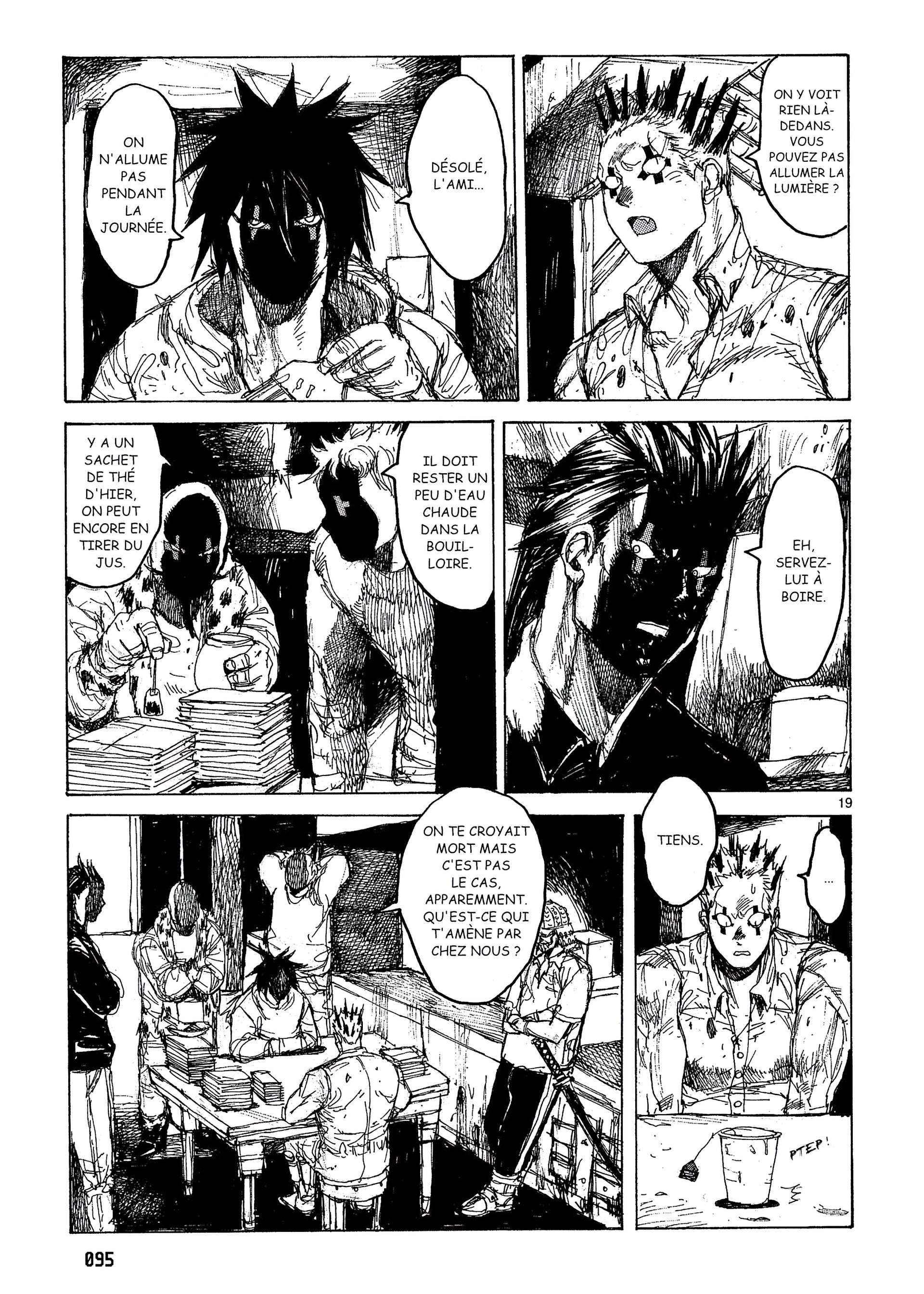  Dorohedoro - Chapitre 7 - 96