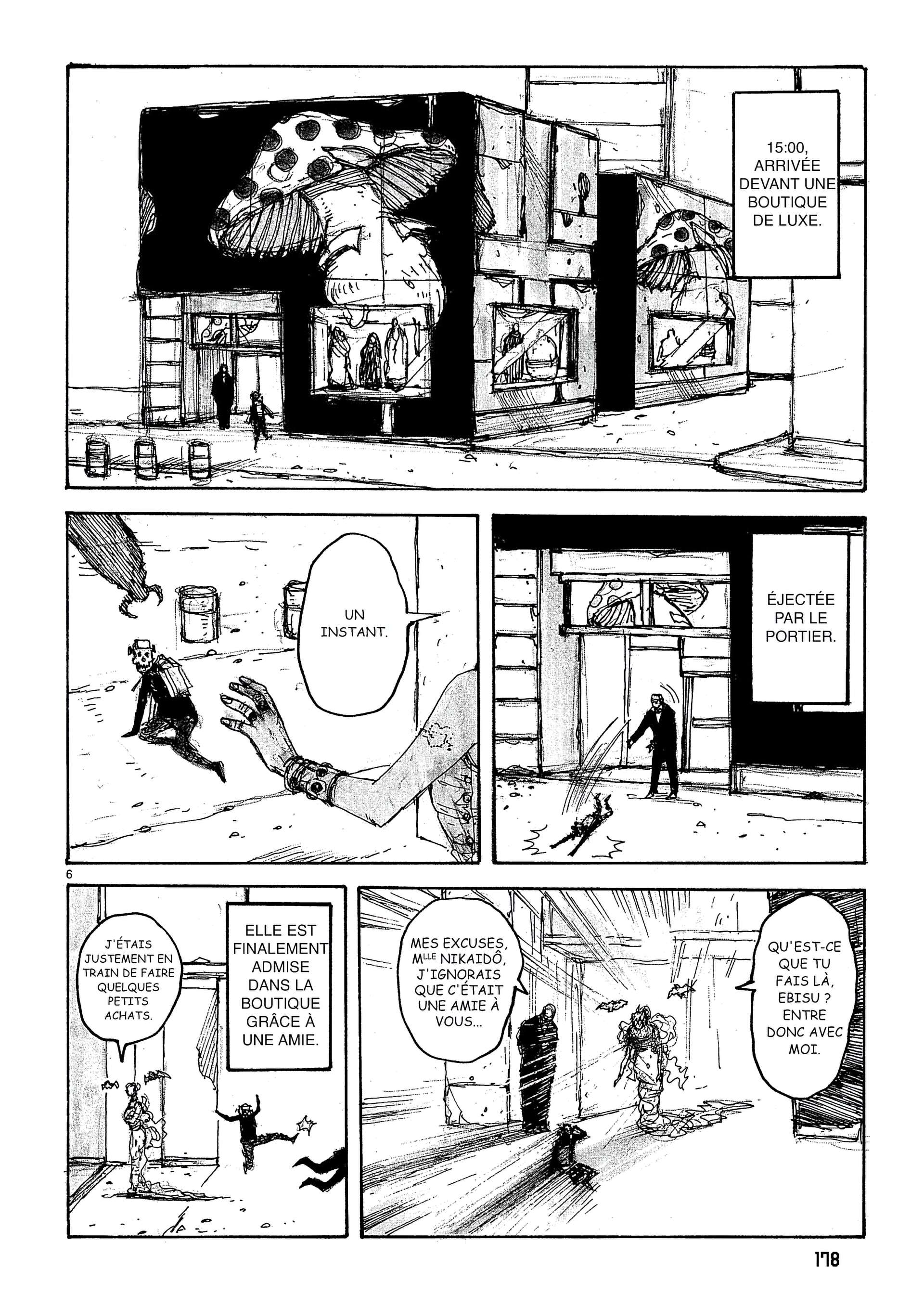  Dorohedoro - Chapitre 7 - 179