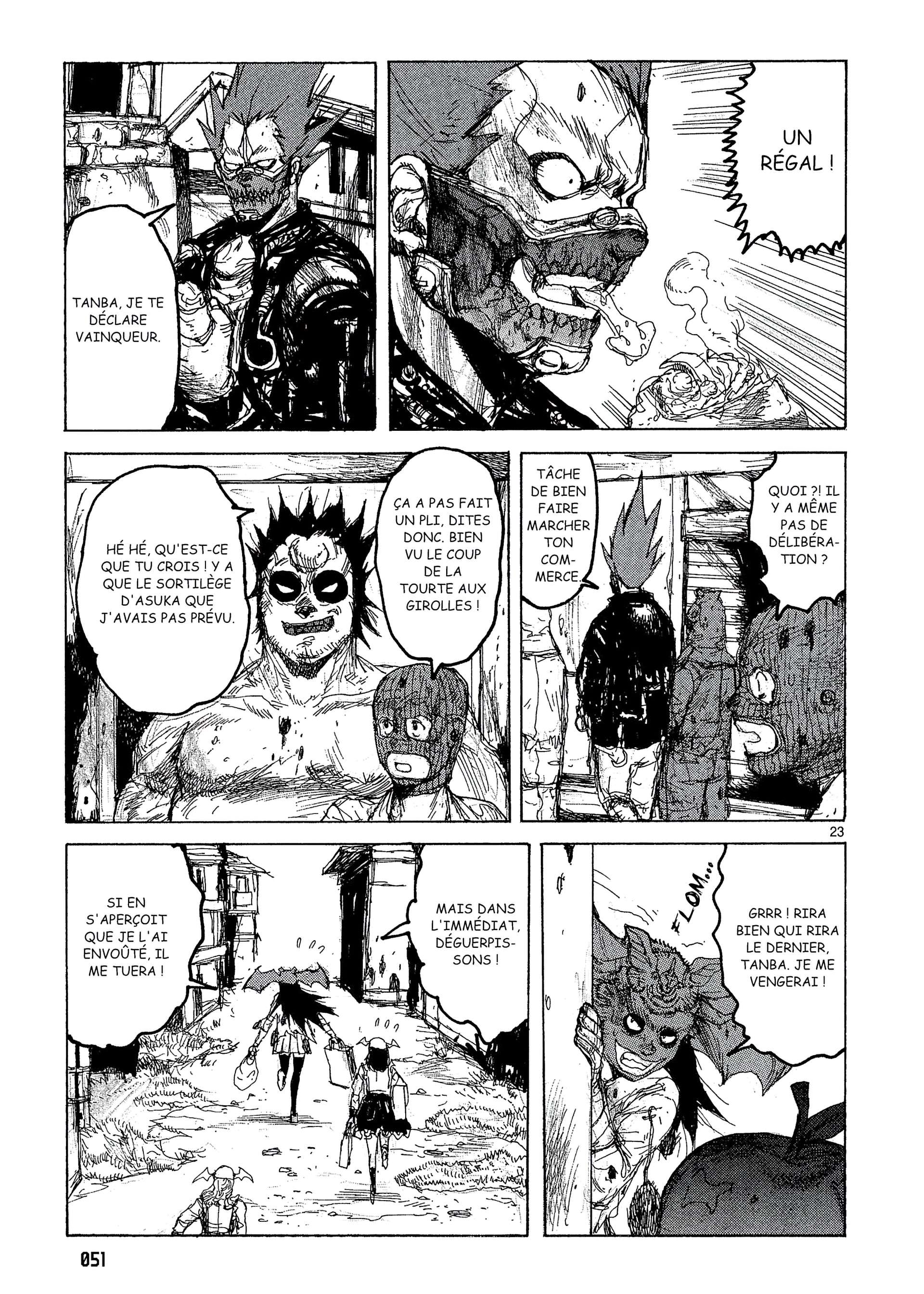  Dorohedoro - Chapitre 7 - 52