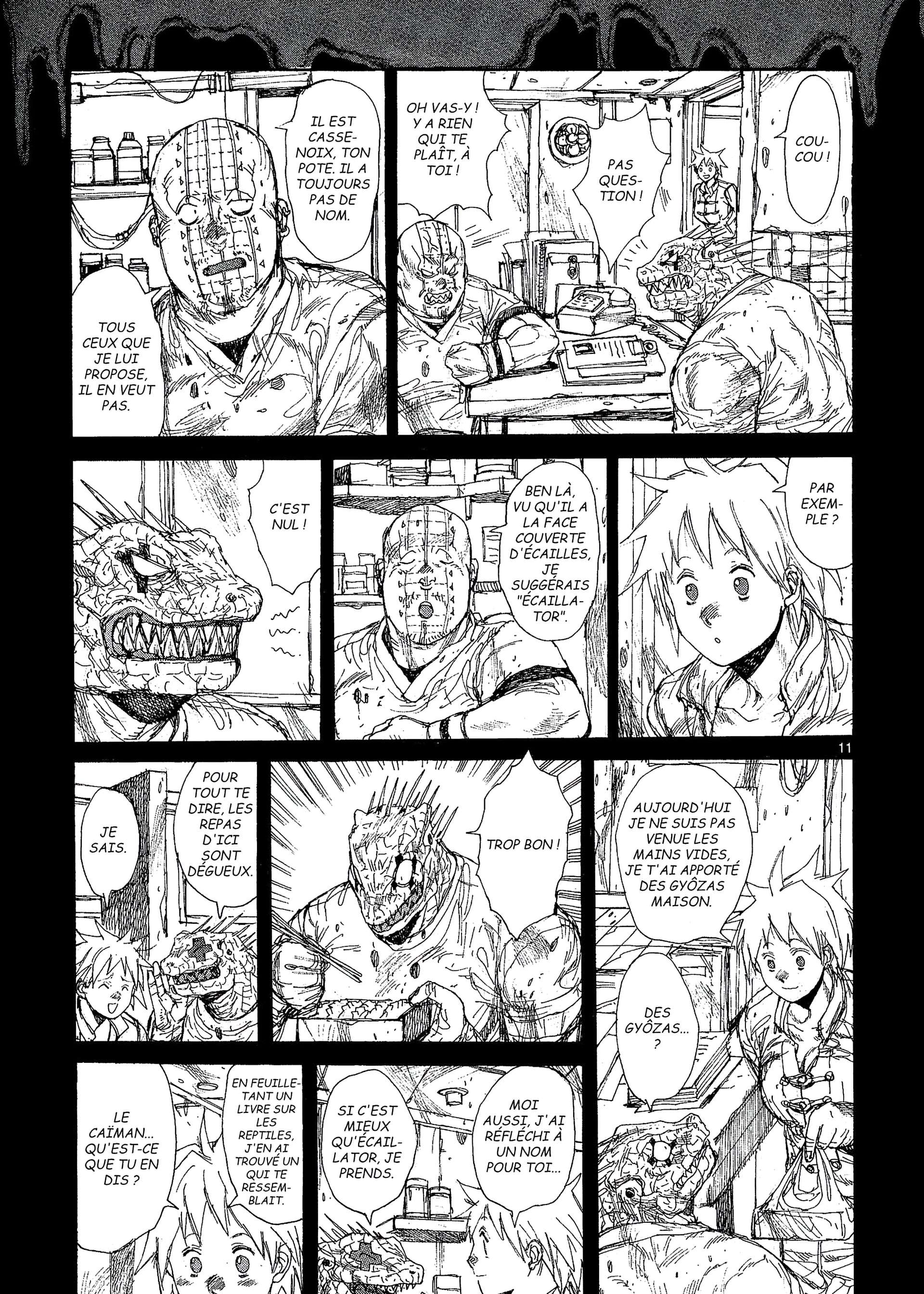  Dorohedoro - Chapitre 7 - 88