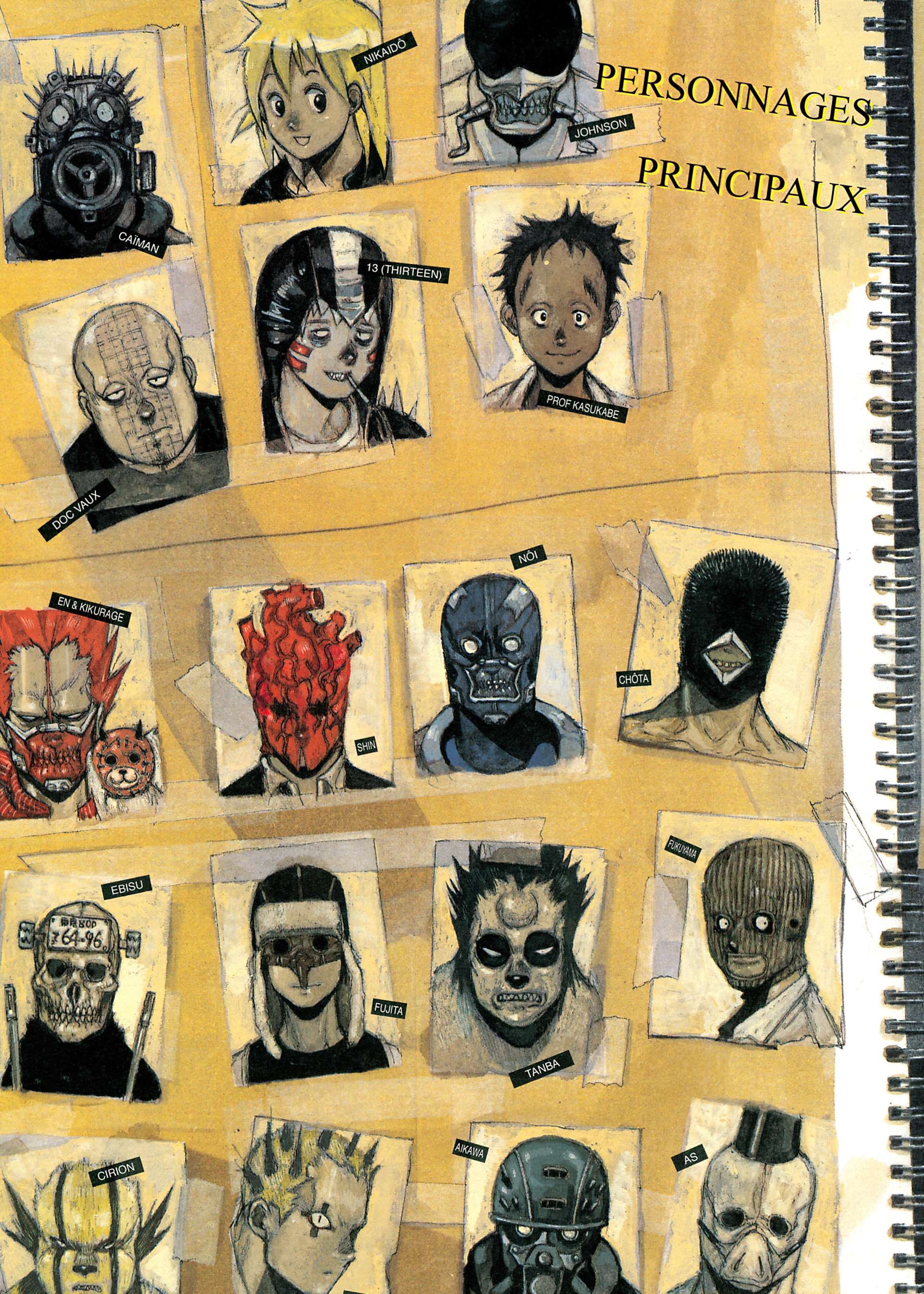  Dorohedoro - Chapitre 7 - 4