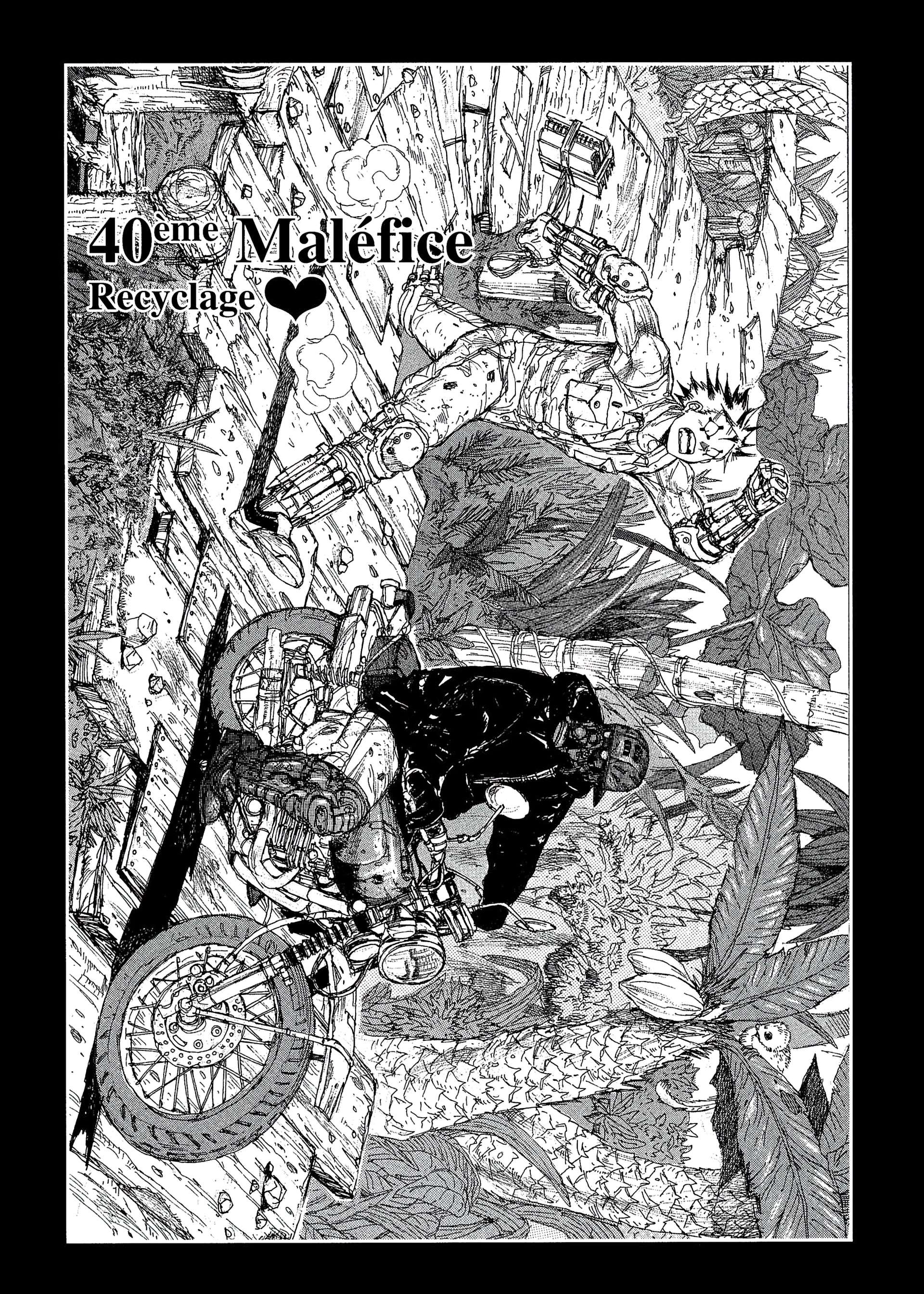  Dorohedoro - Chapitre 7 - 78