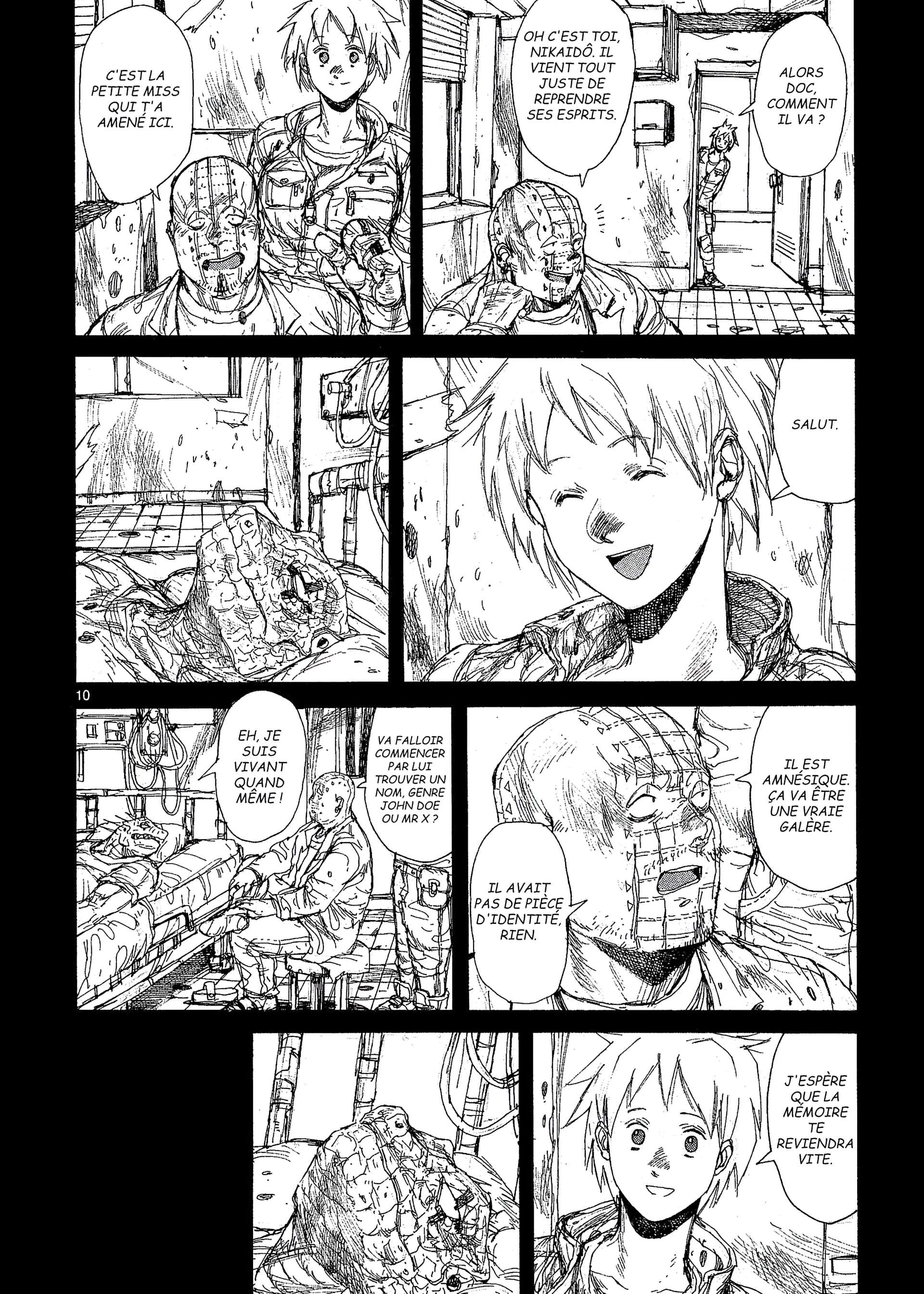  Dorohedoro - Chapitre 7 - 87