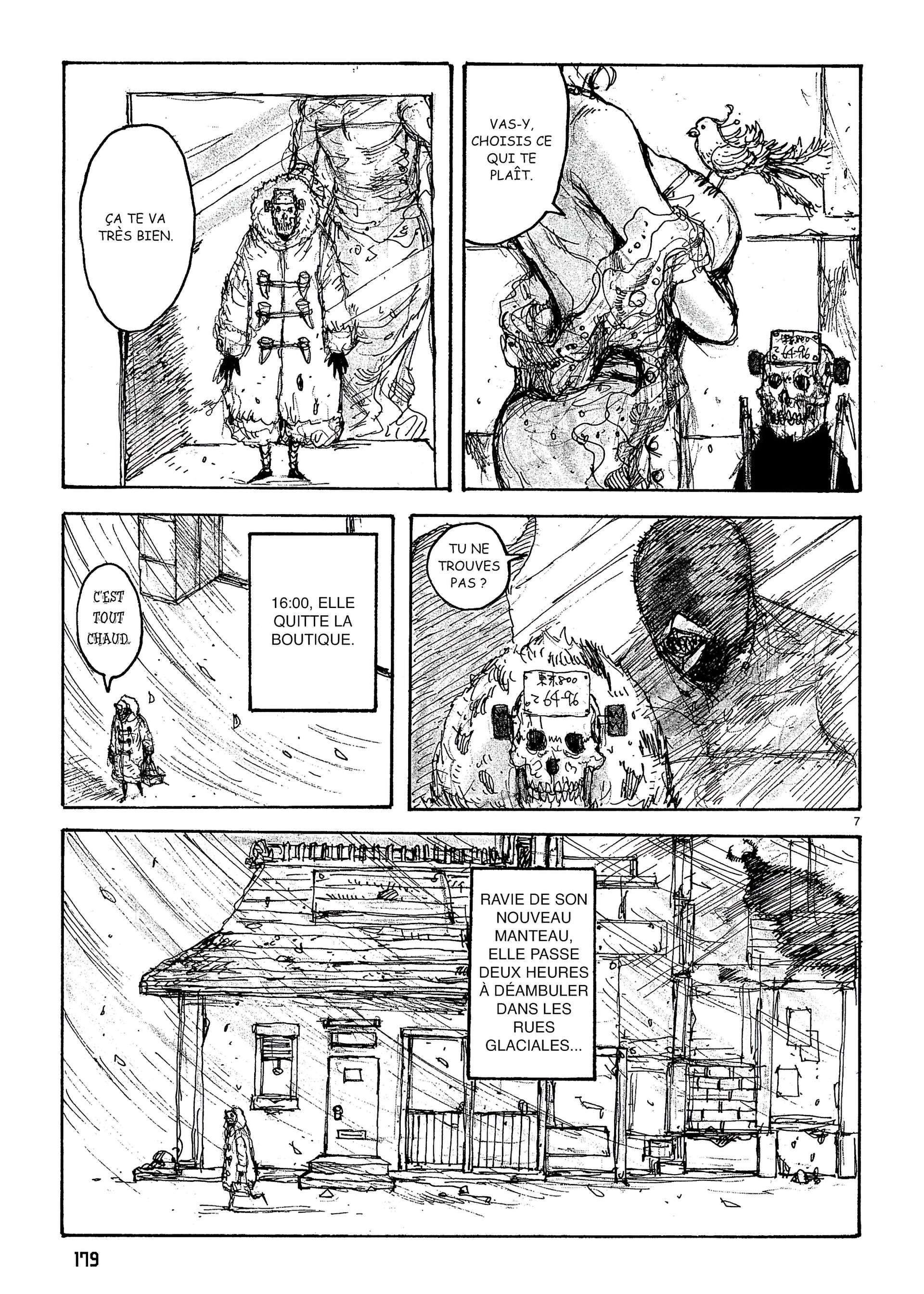  Dorohedoro - Chapitre 7 - 180