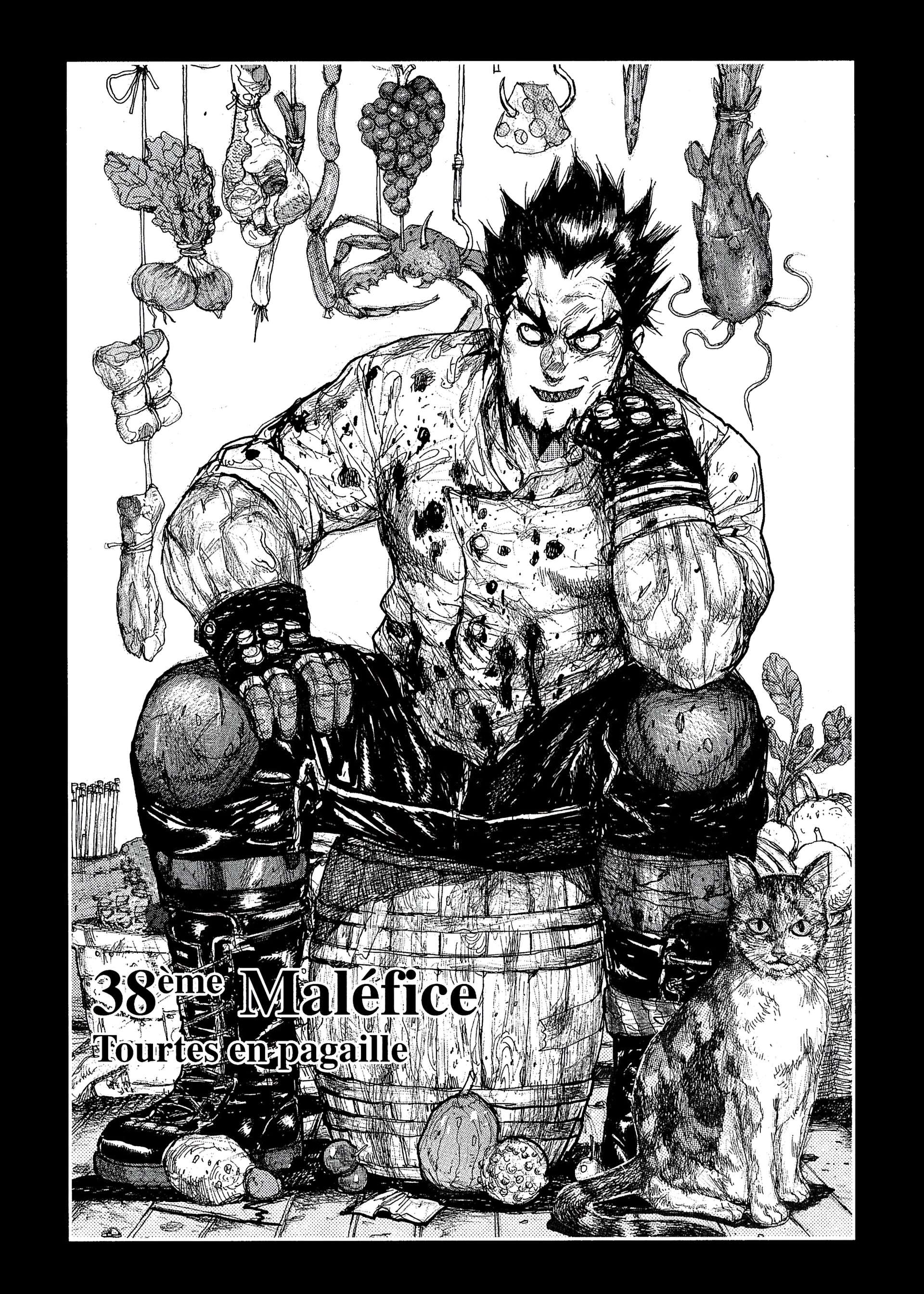  Dorohedoro - Chapitre 7 - 30