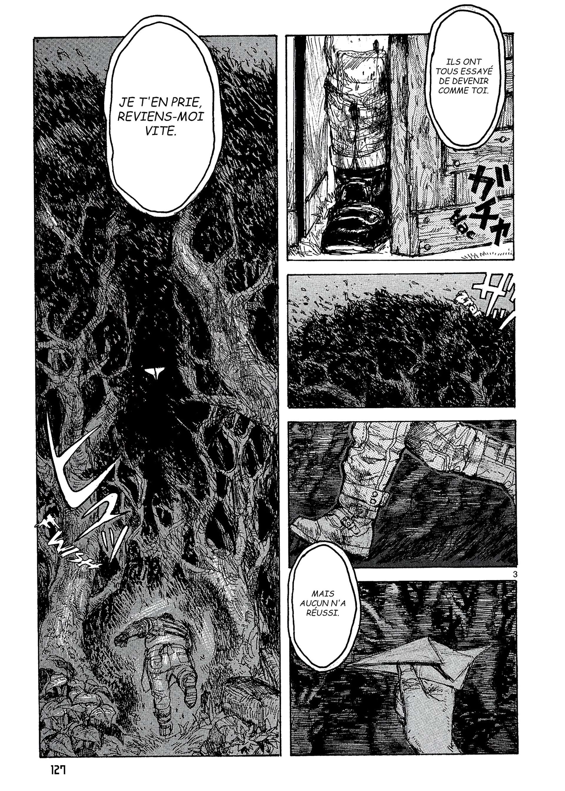  Dorohedoro - Chapitre 7 - 128