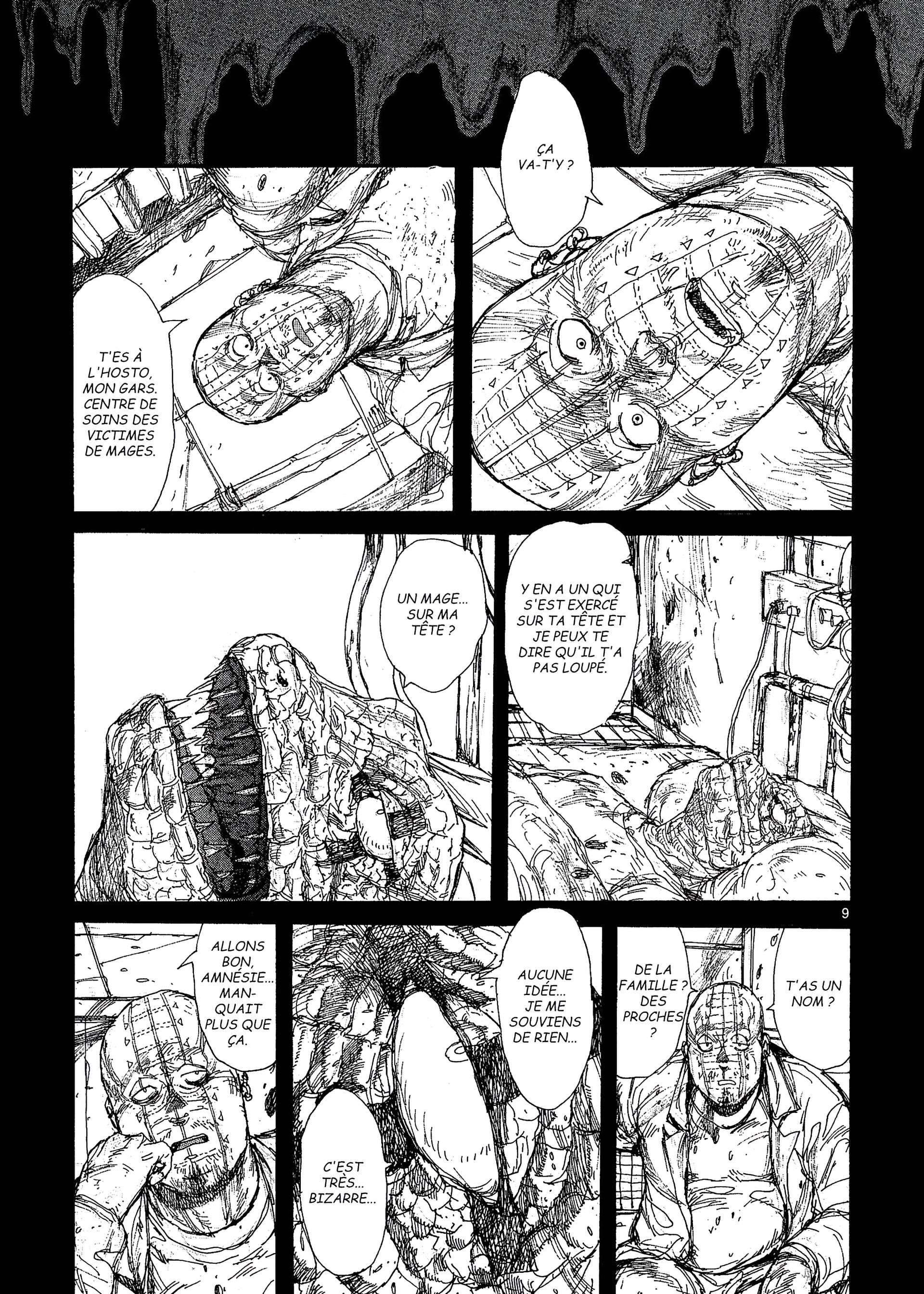  Dorohedoro - Chapitre 7 - 86