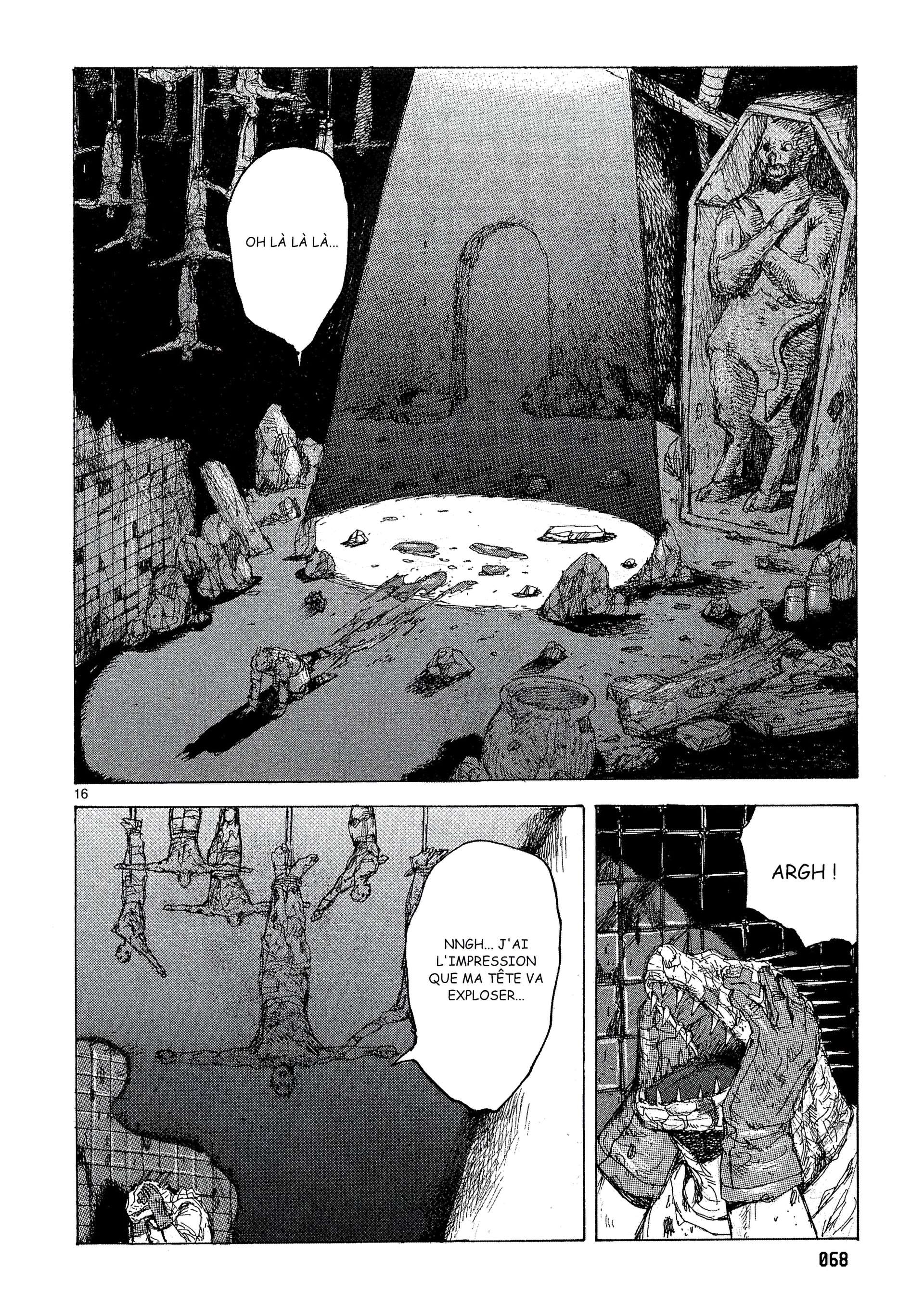  Dorohedoro - Chapitre 7 - 69