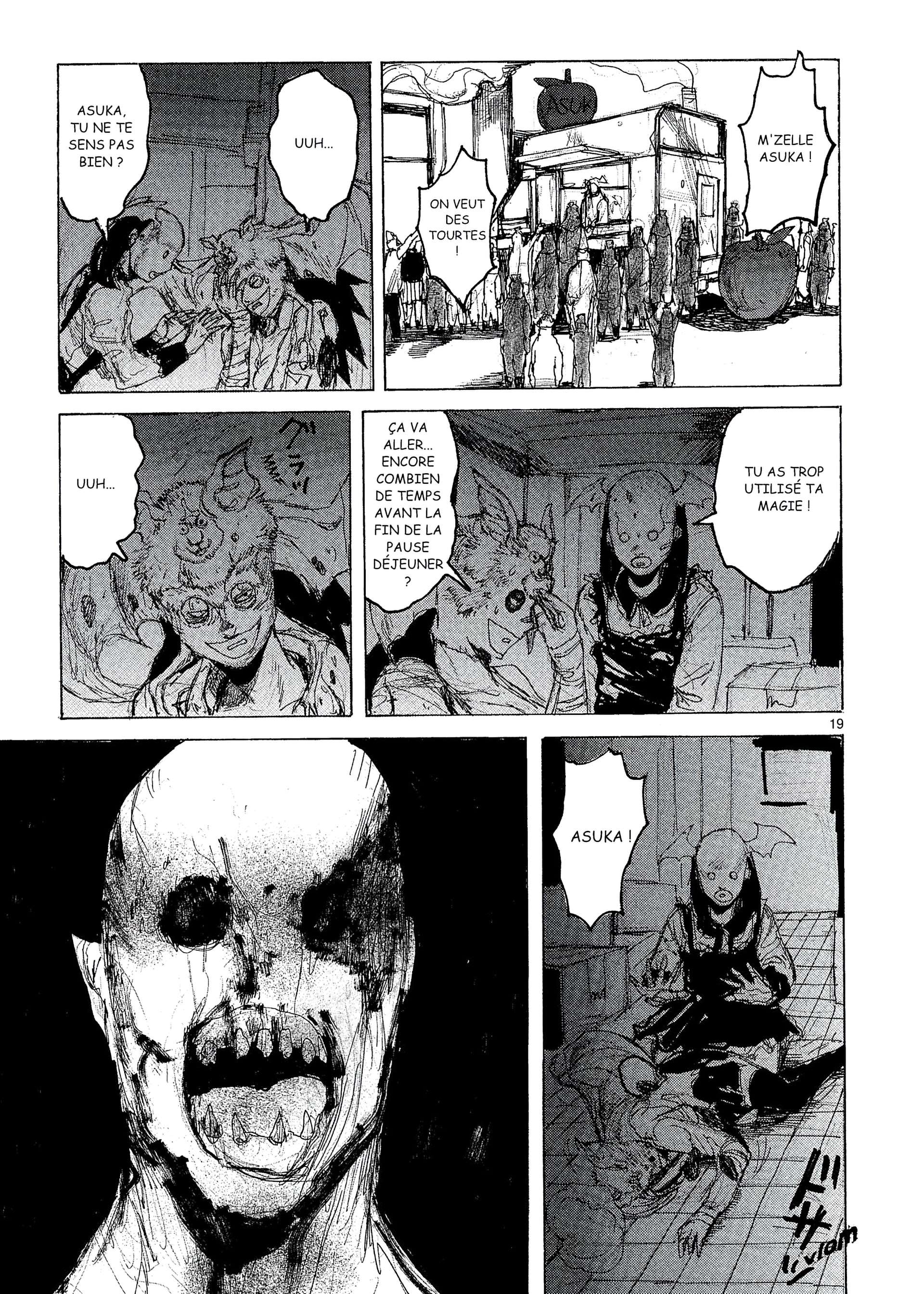  Dorohedoro - Chapitre 7 - 48