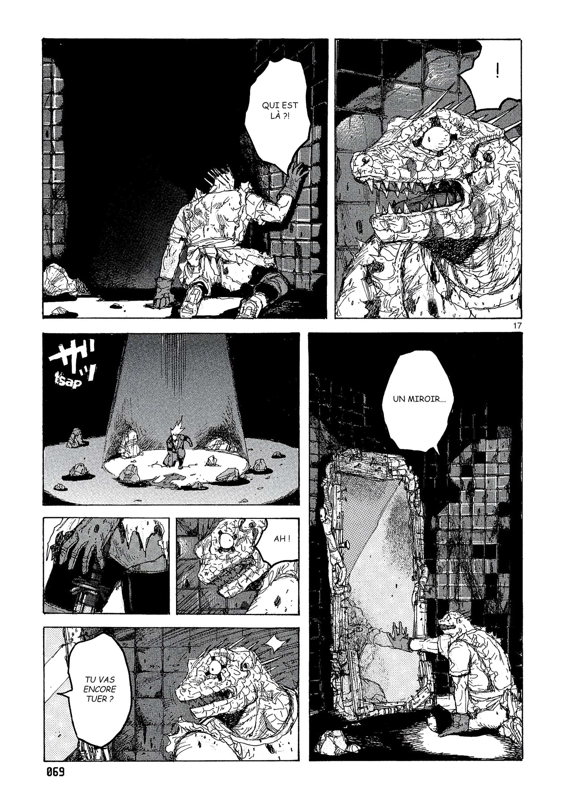  Dorohedoro - Chapitre 7 - 70