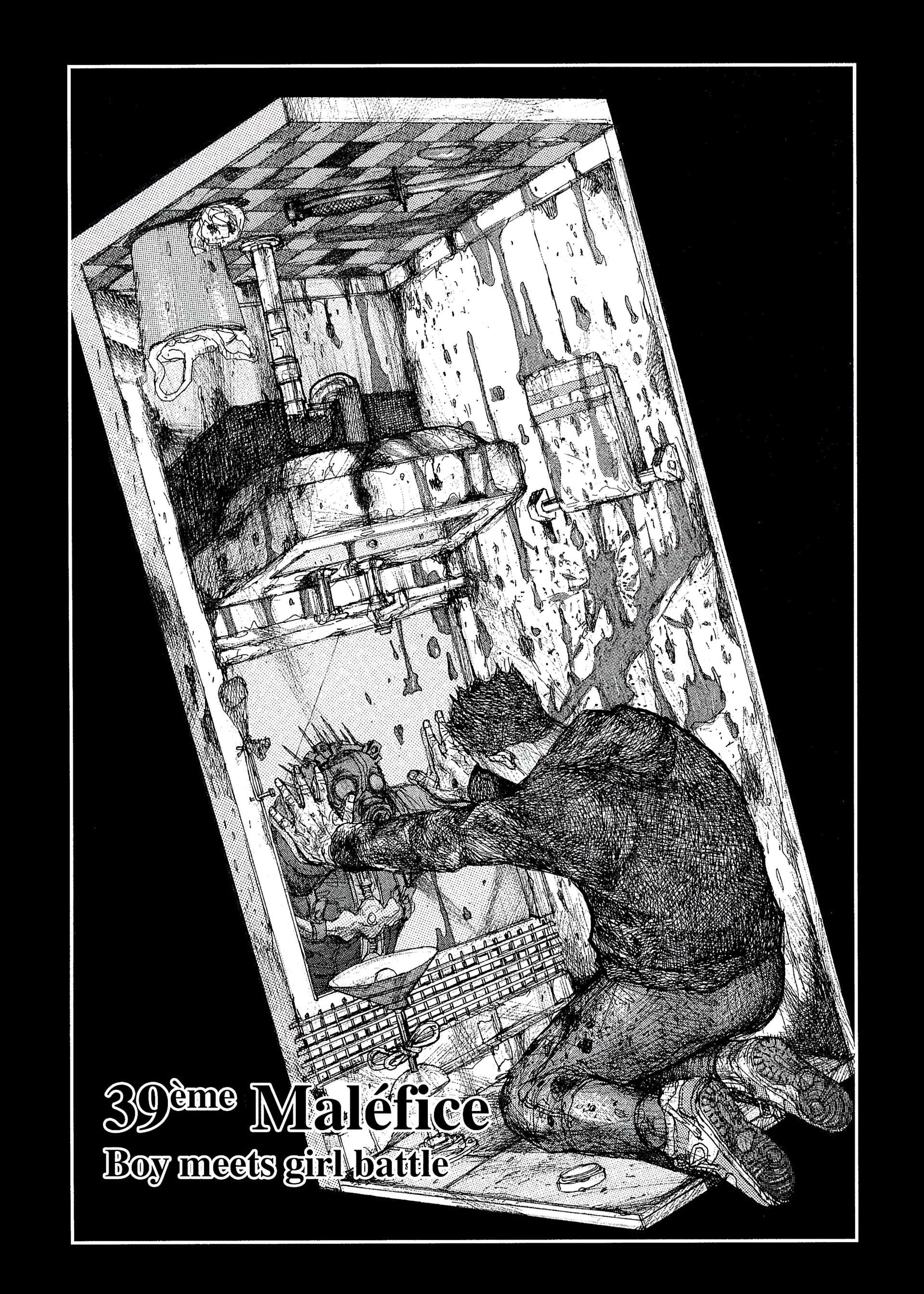  Dorohedoro - Chapitre 7 - 54