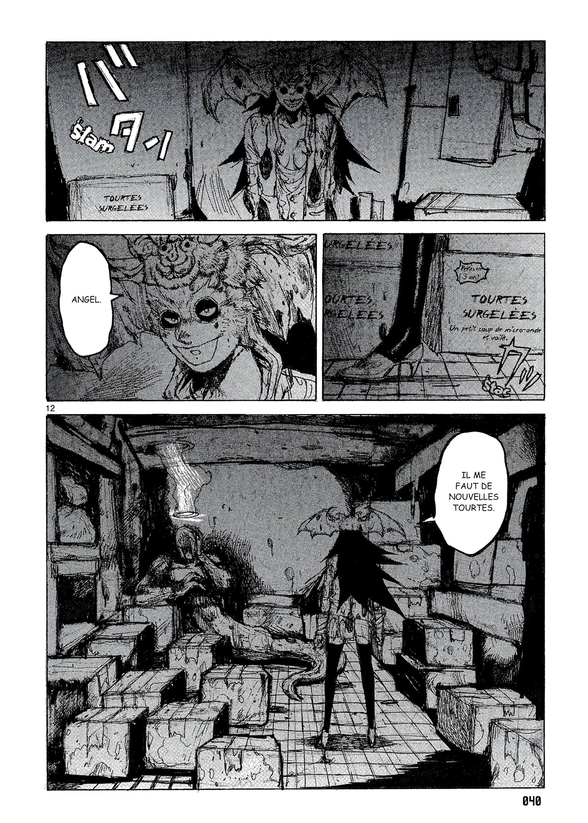  Dorohedoro - Chapitre 7 - 41