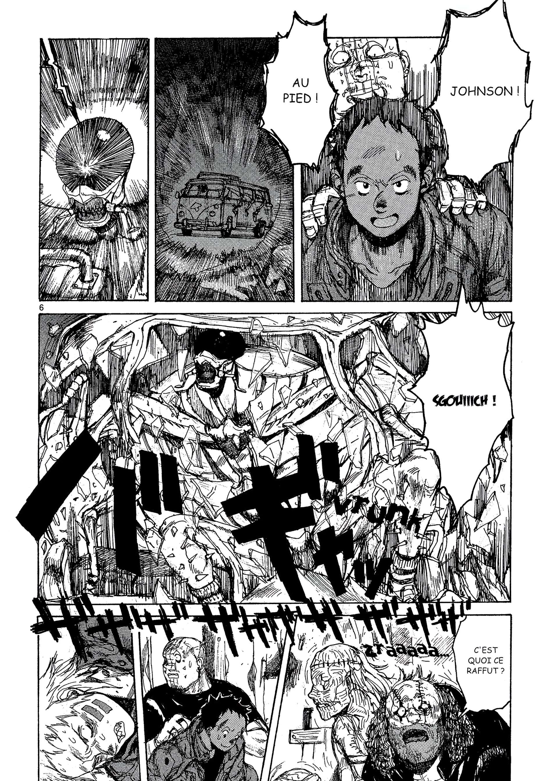  Dorohedoro - Chapitre 7 - 155