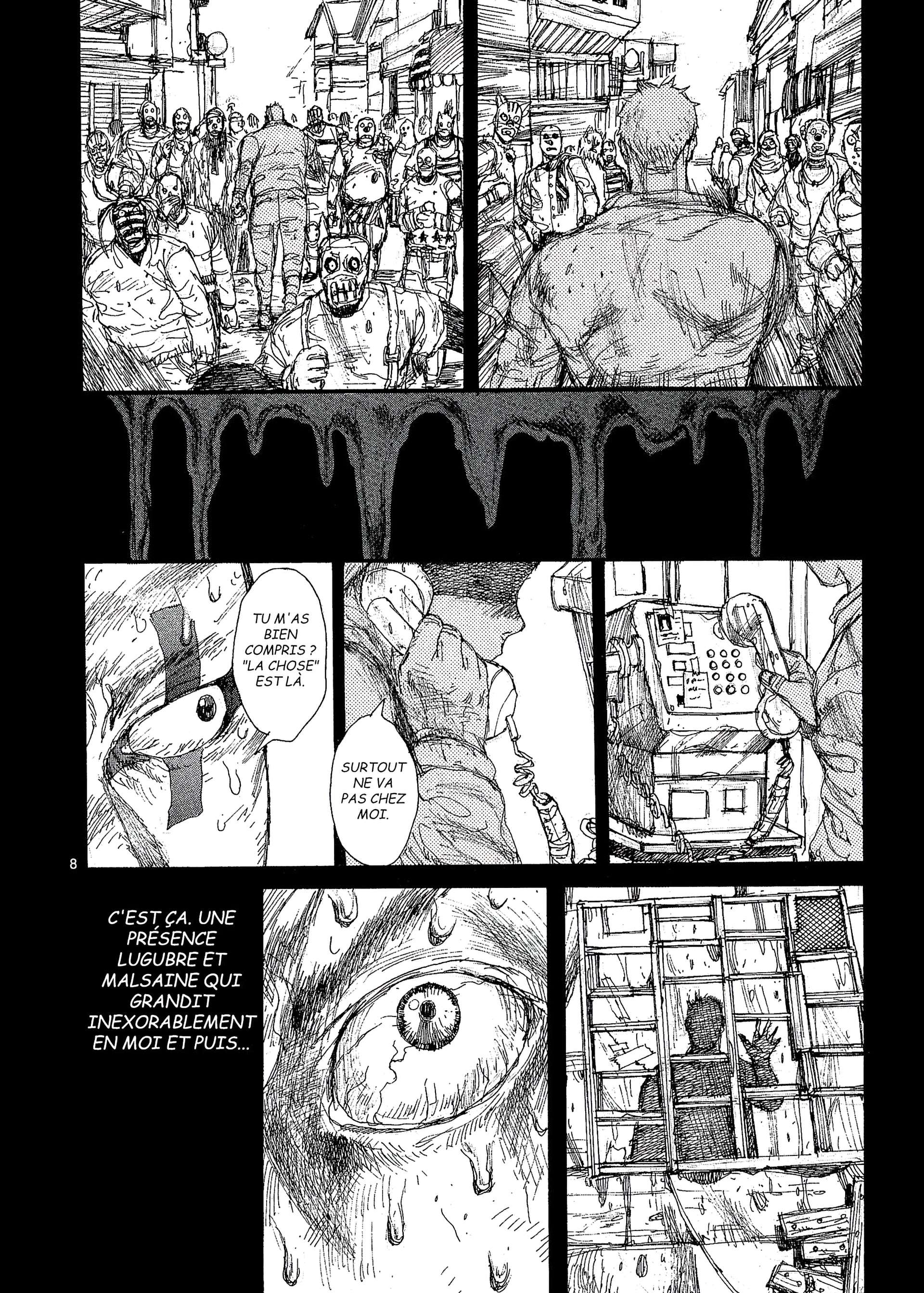  Dorohedoro - Chapitre 7 - 85