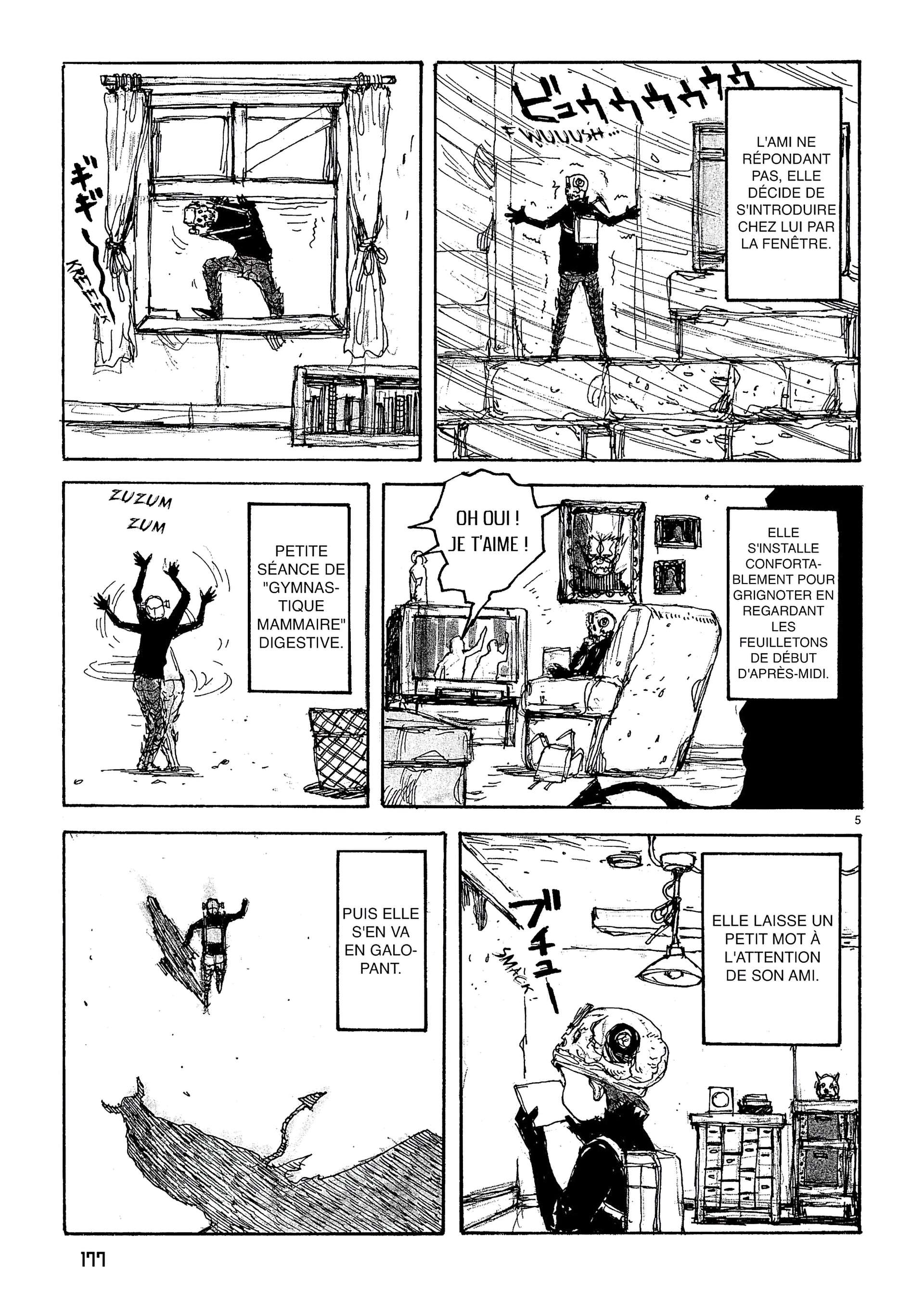  Dorohedoro - Chapitre 7 - 178