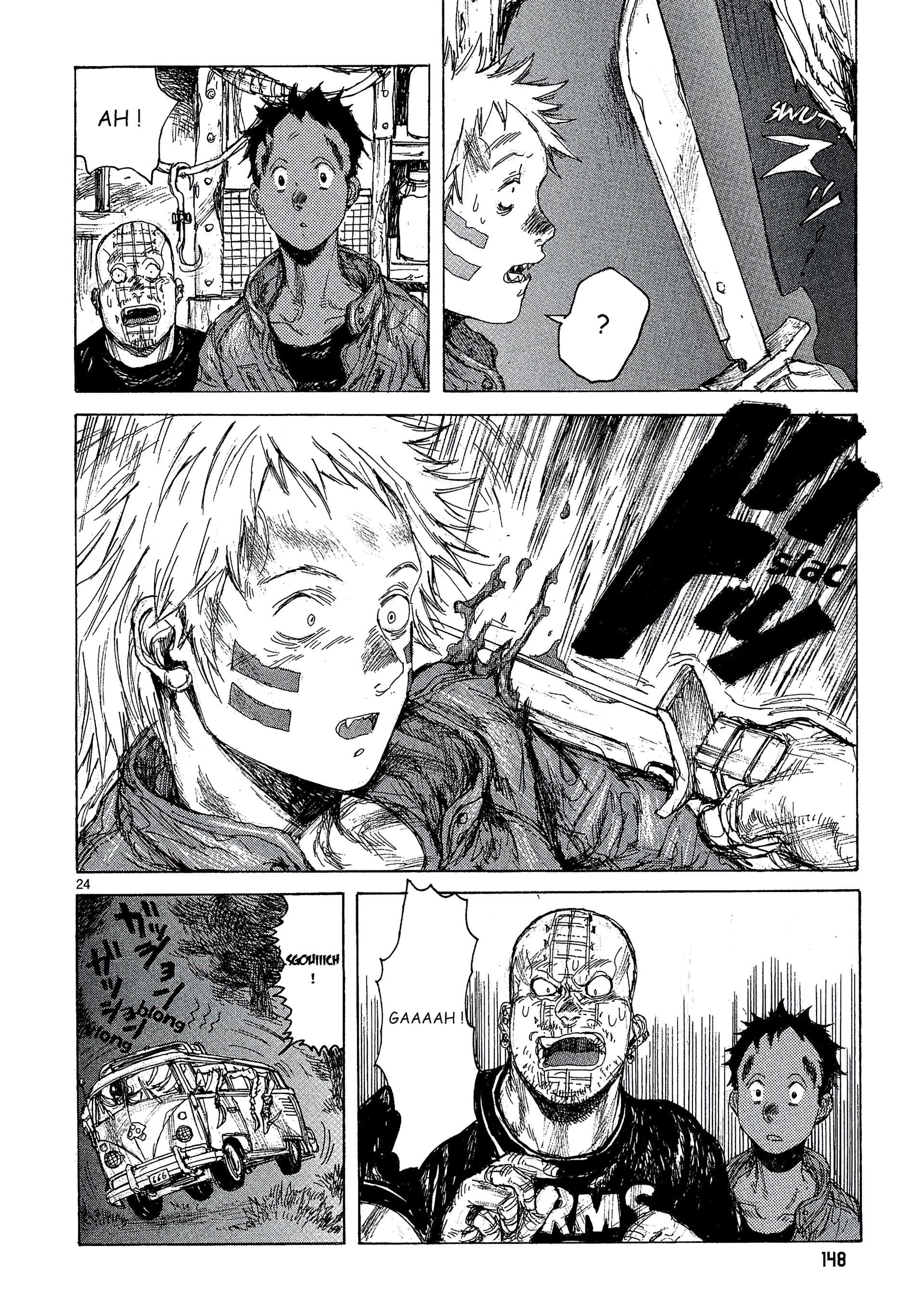  Dorohedoro - Chapitre 7 - 149