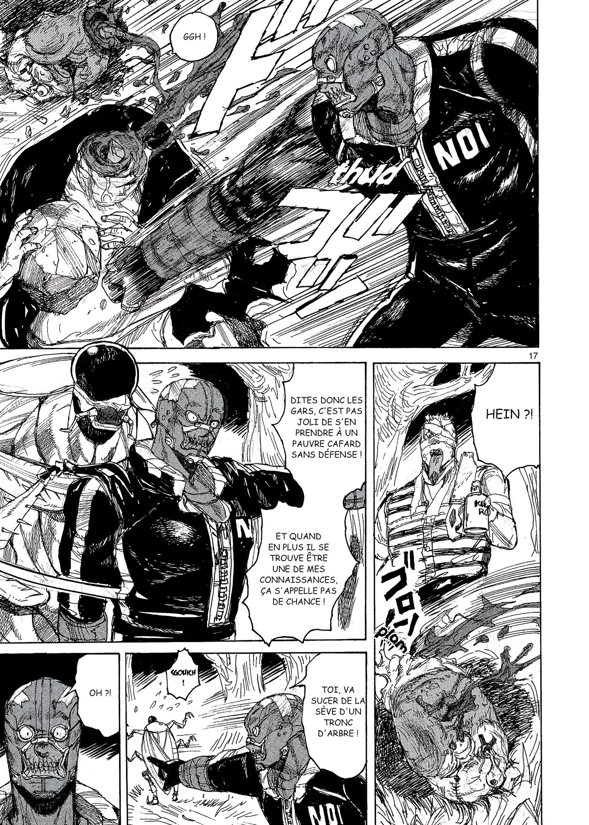  Dorohedoro - Chapitre 7 - 166