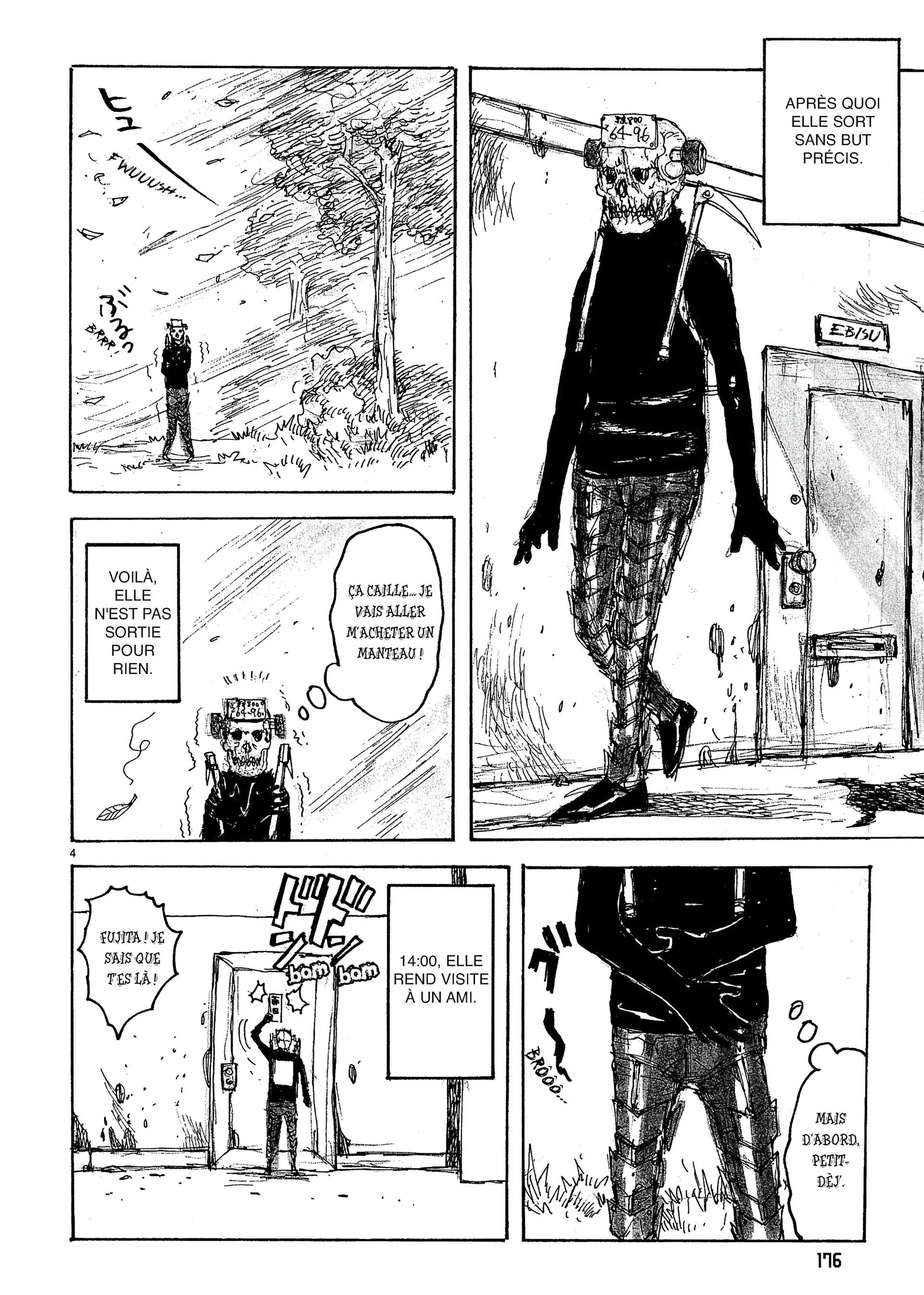  Dorohedoro - Chapitre 7 - 177