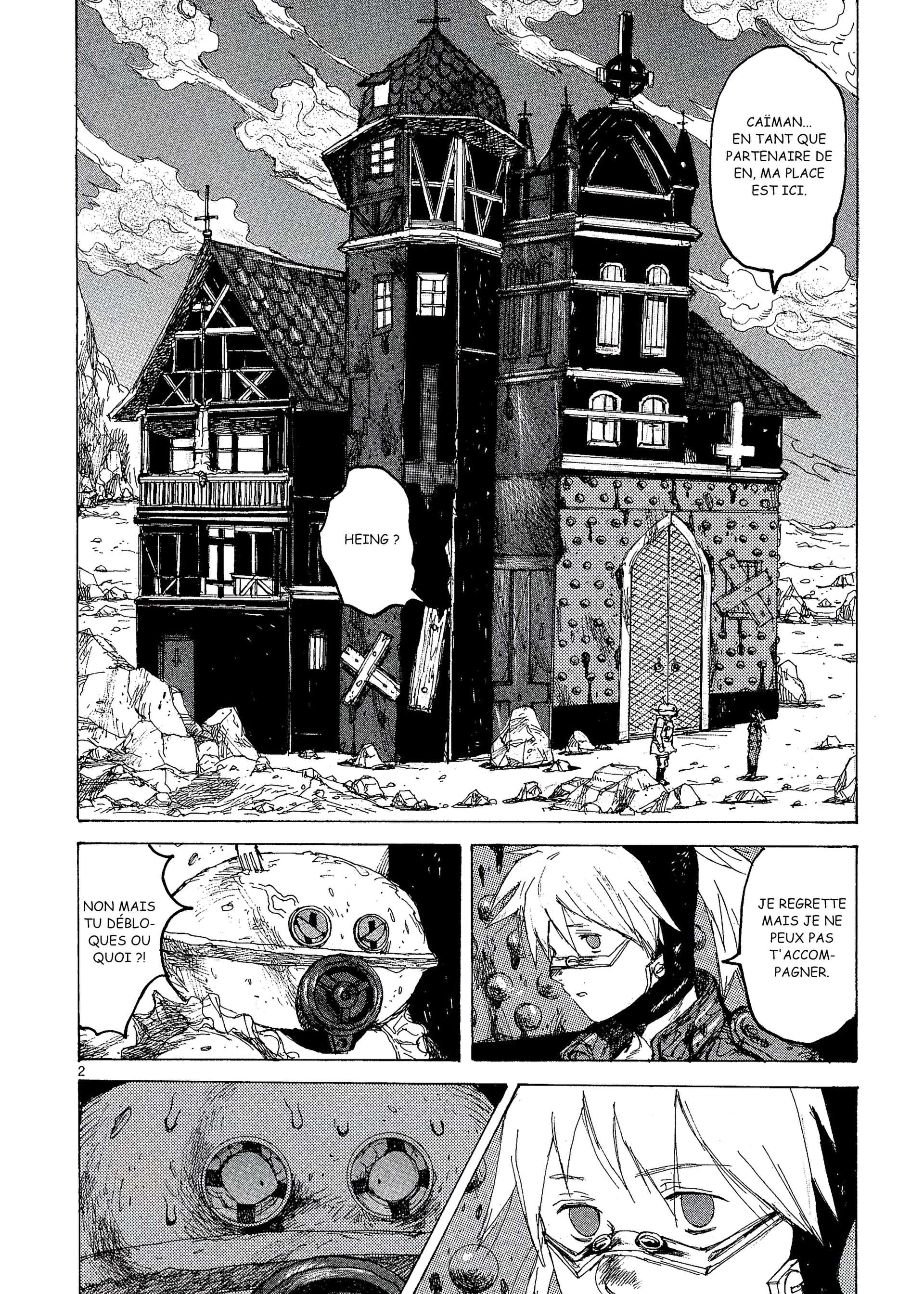  Dorohedoro - Chapitre 7 - 55