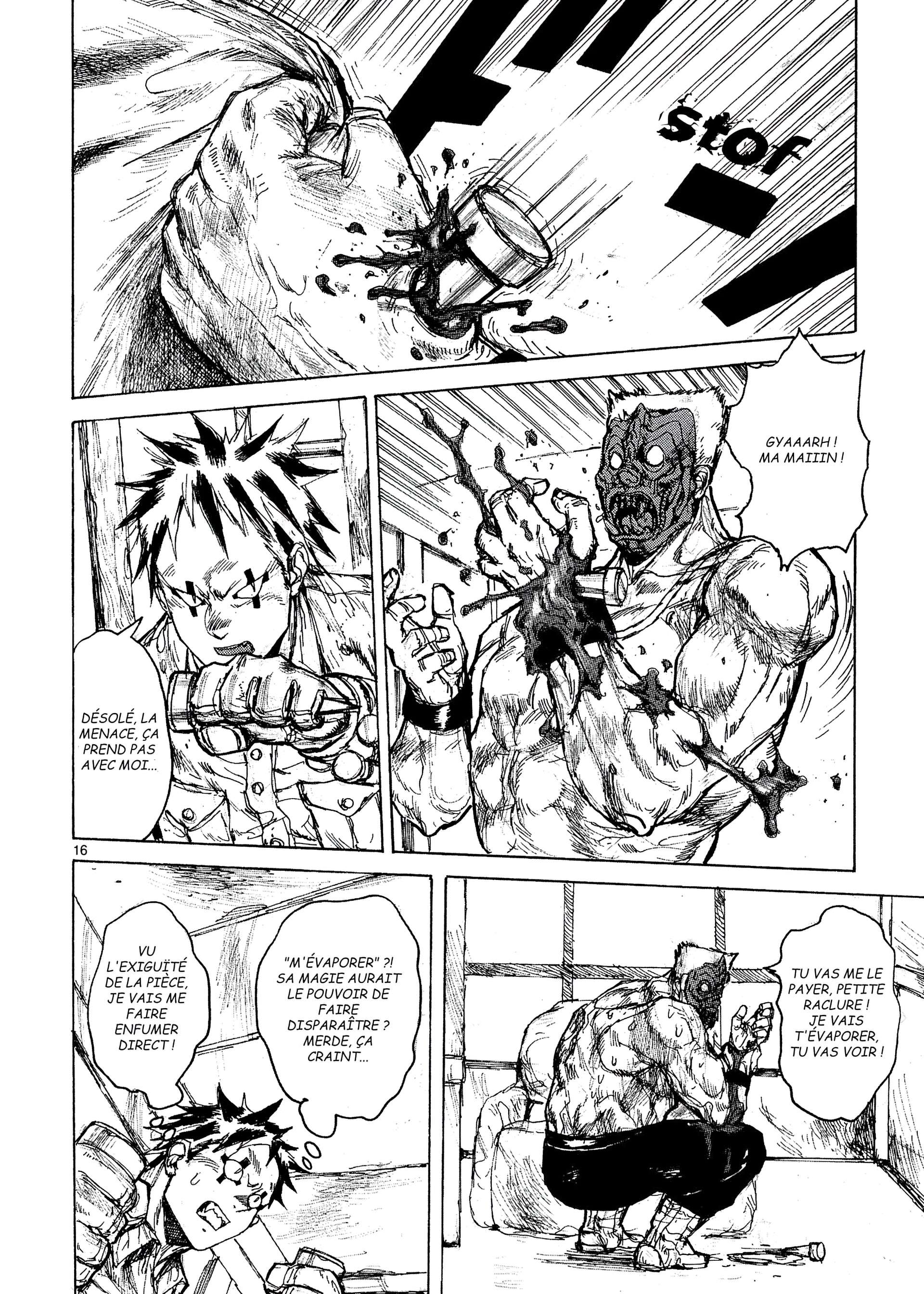  Dorohedoro - Chapitre 8 - 144