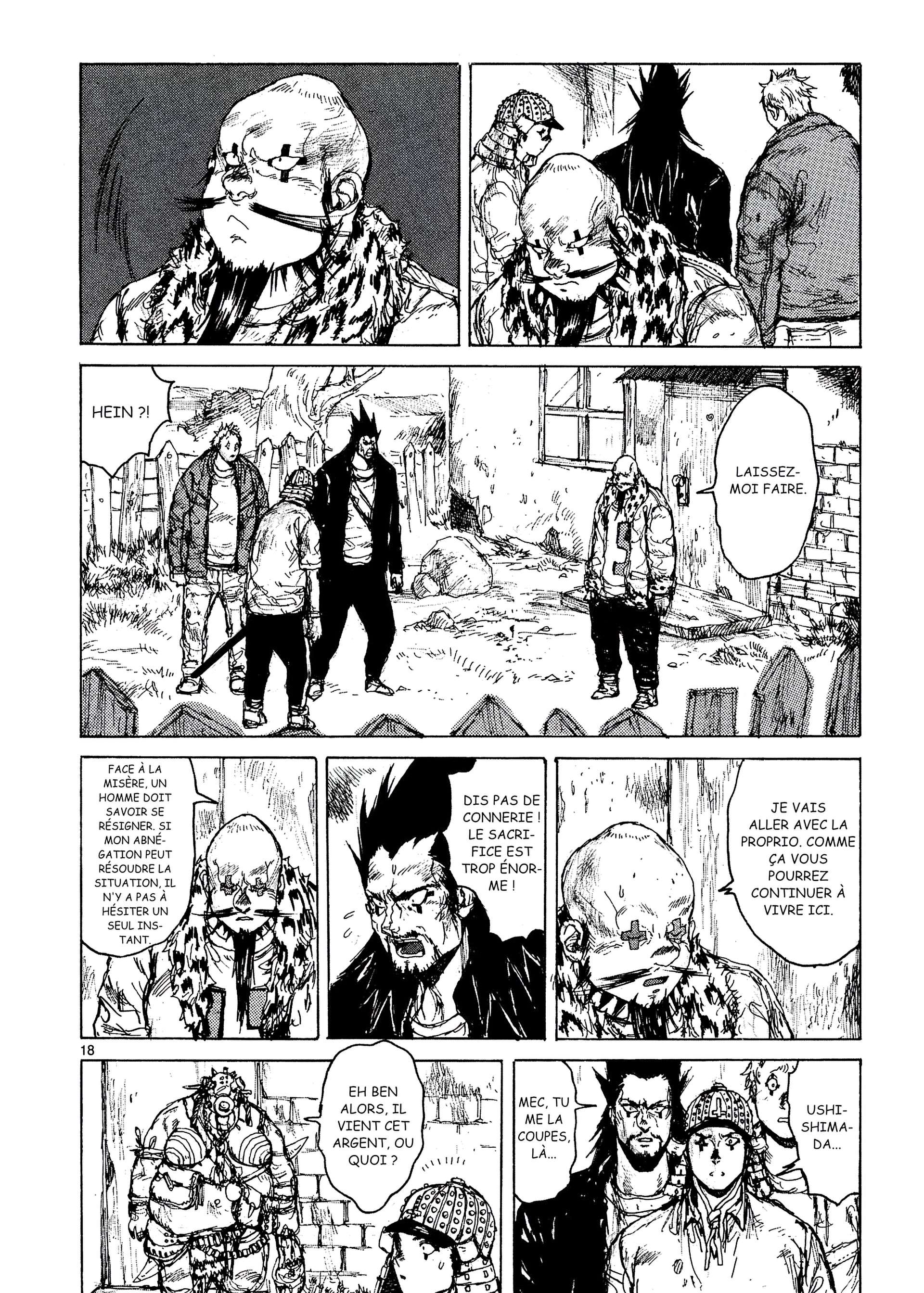  Dorohedoro - Chapitre 8 - 98