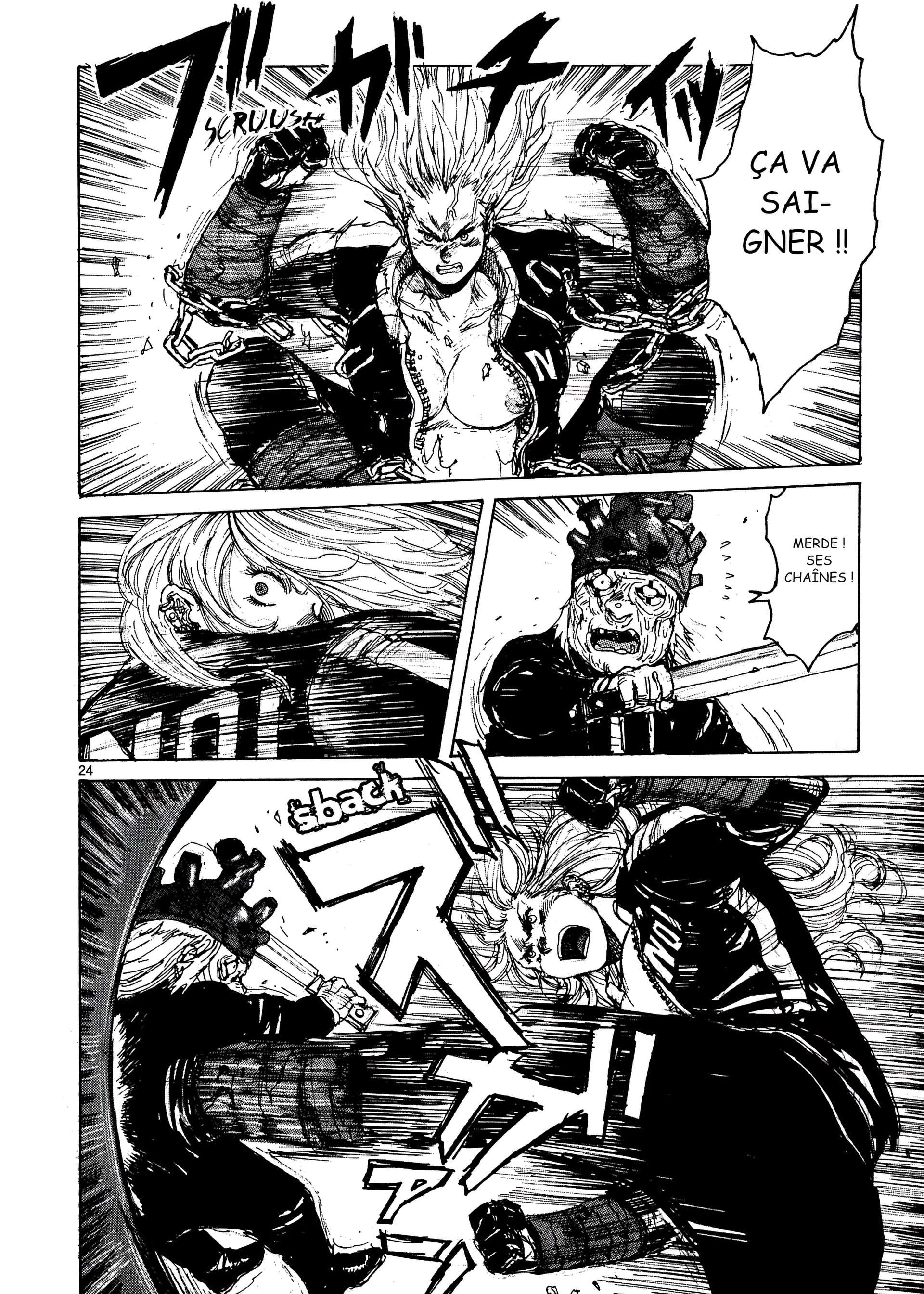  Dorohedoro - Chapitre 8 - 27