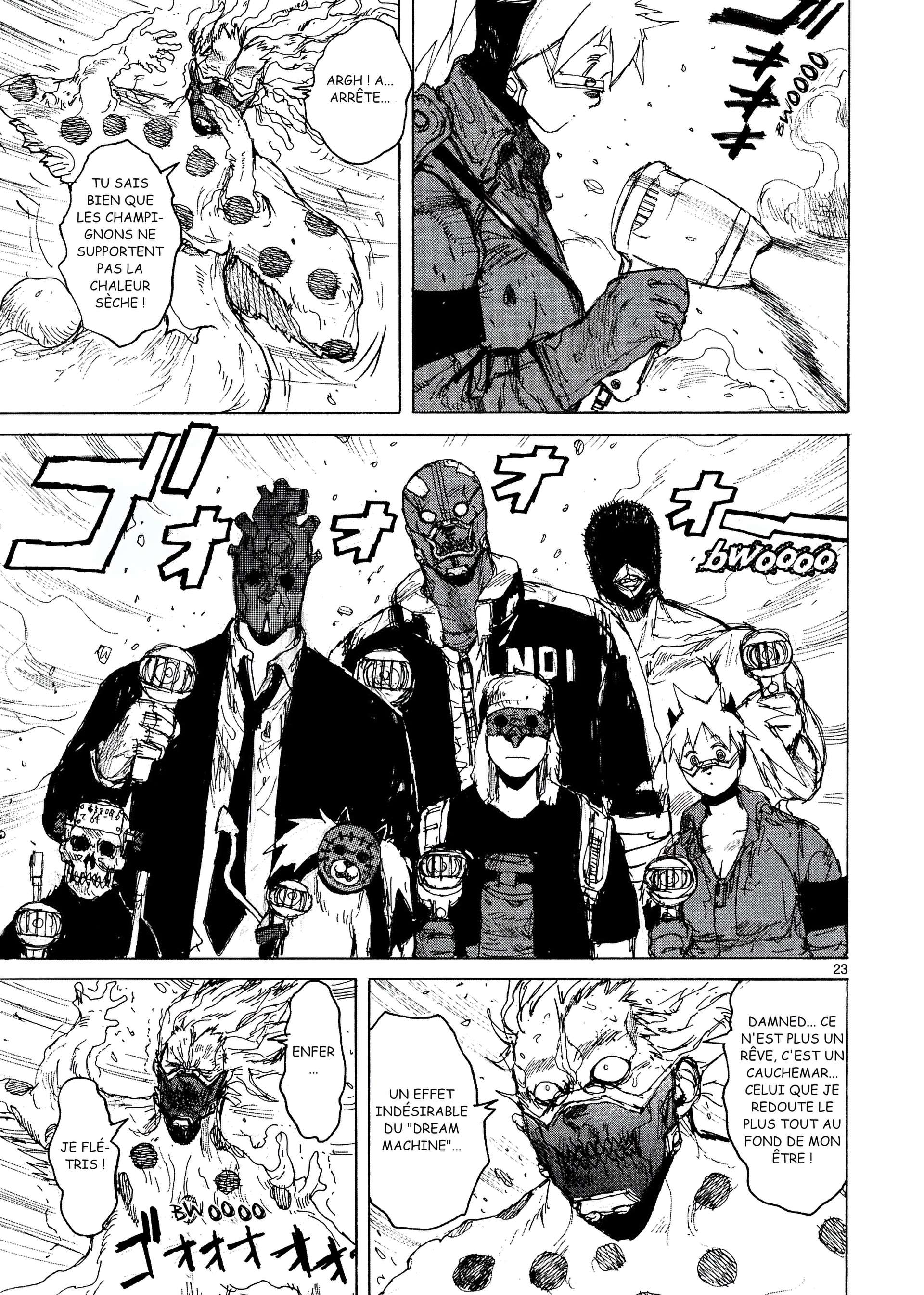  Dorohedoro - Chapitre 8 - 127