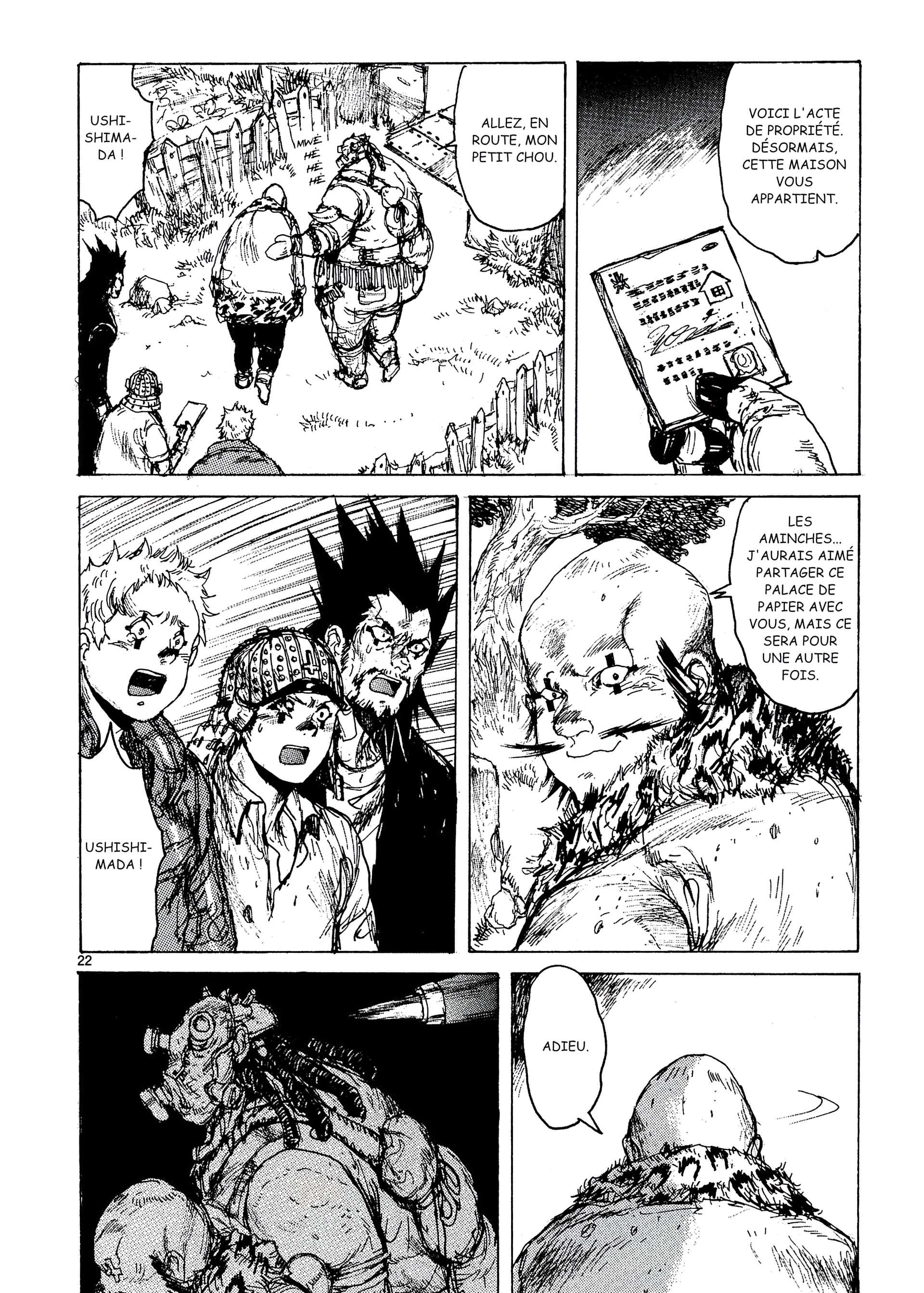  Dorohedoro - Chapitre 8 - 102