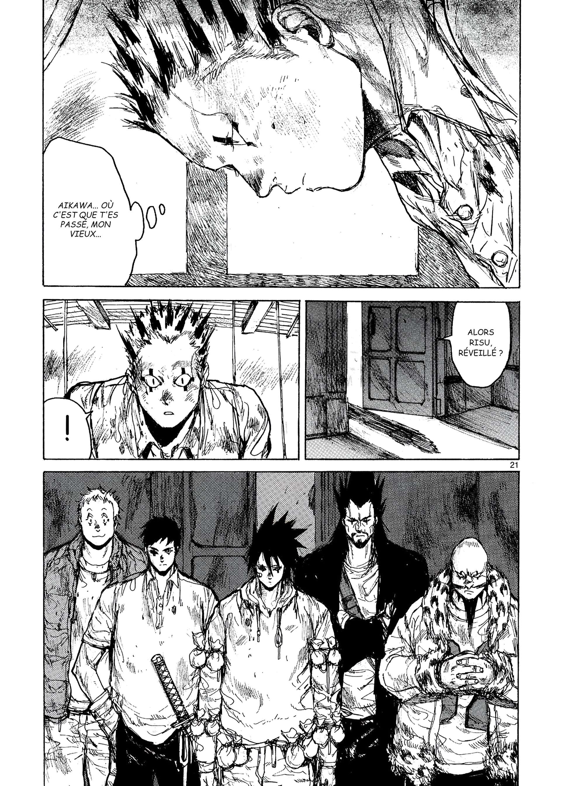  Dorohedoro - Chapitre 8 - 149