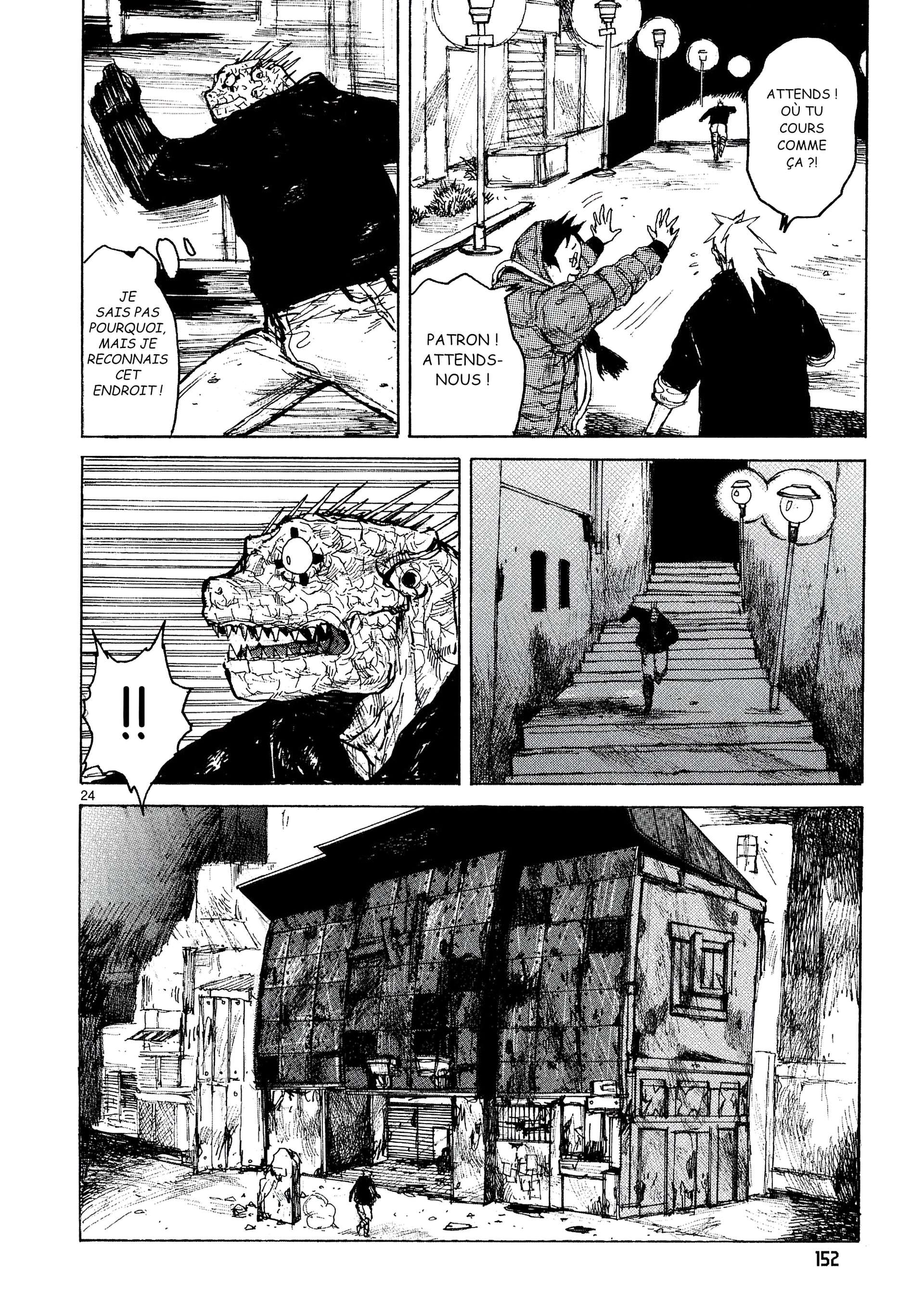  Dorohedoro - Chapitre 8 - 152