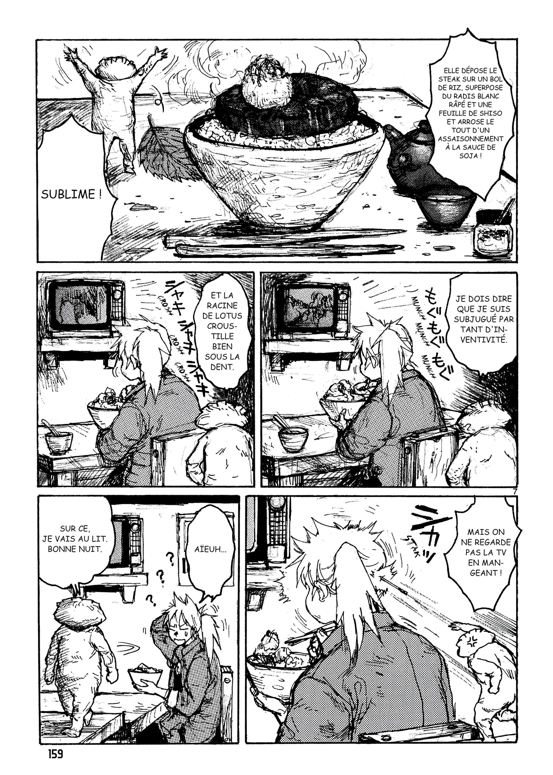  Dorohedoro - Chapitre 8 - 159