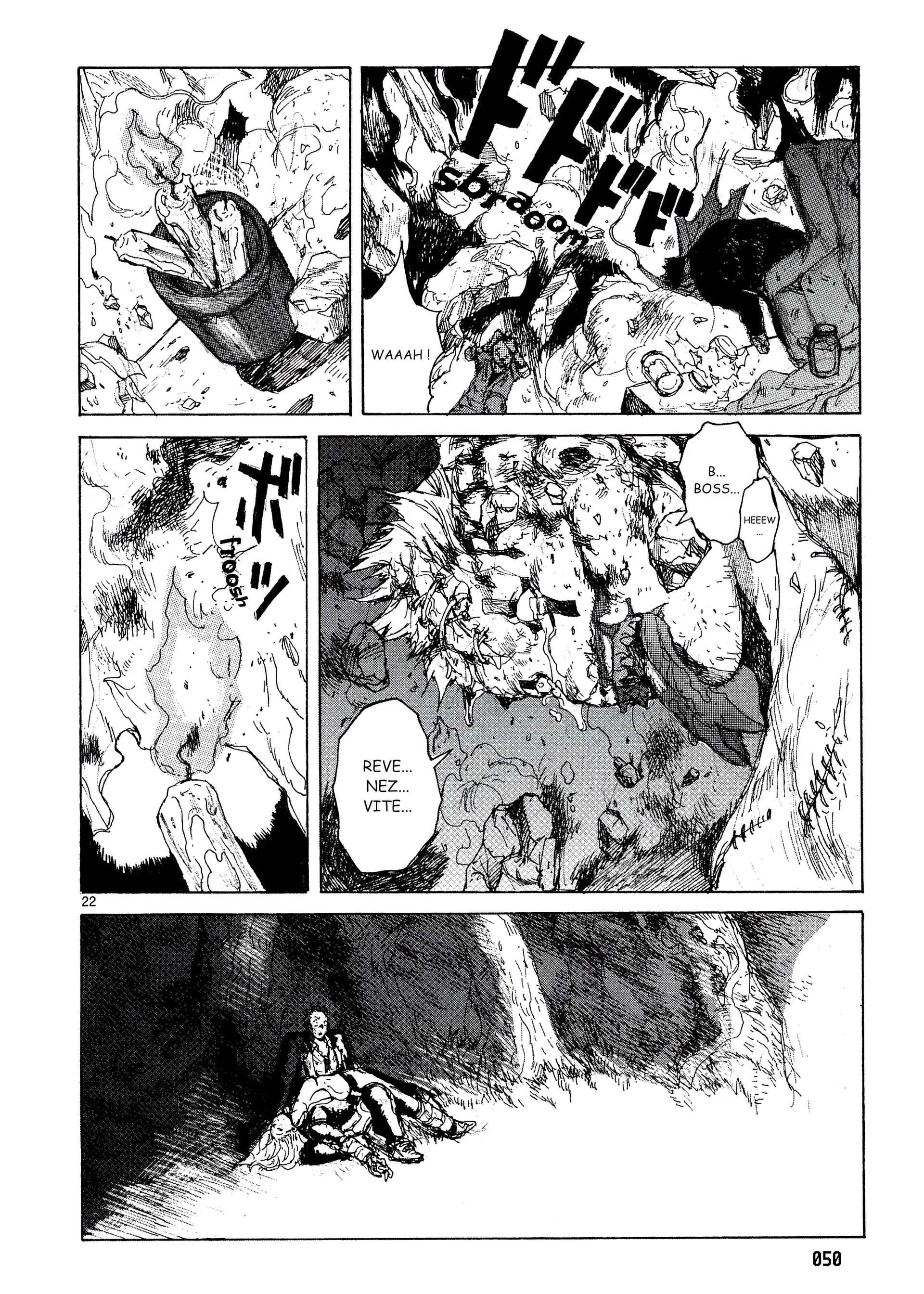  Dorohedoro - Chapitre 8 - 51