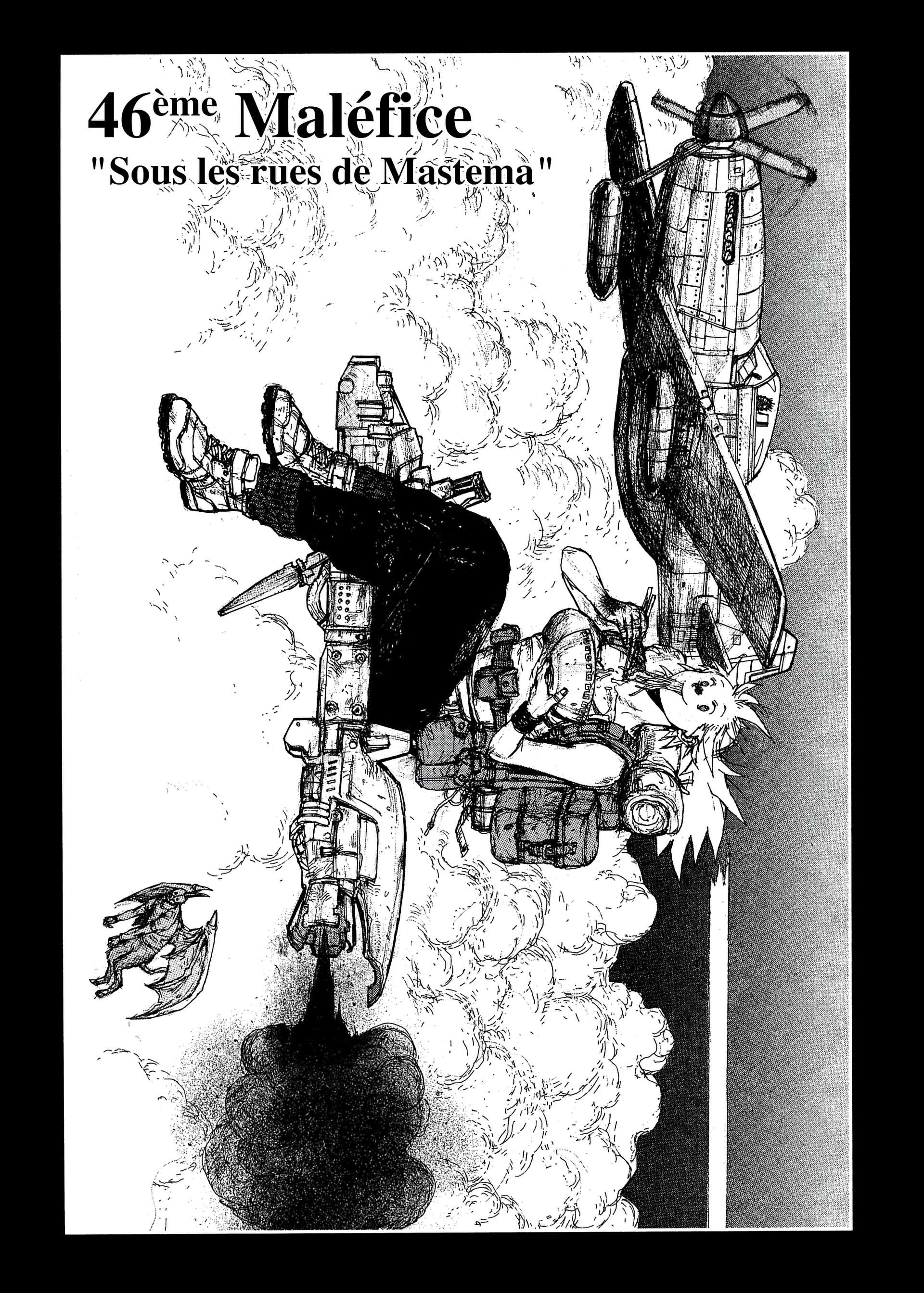  Dorohedoro - Chapitre 8 - 58