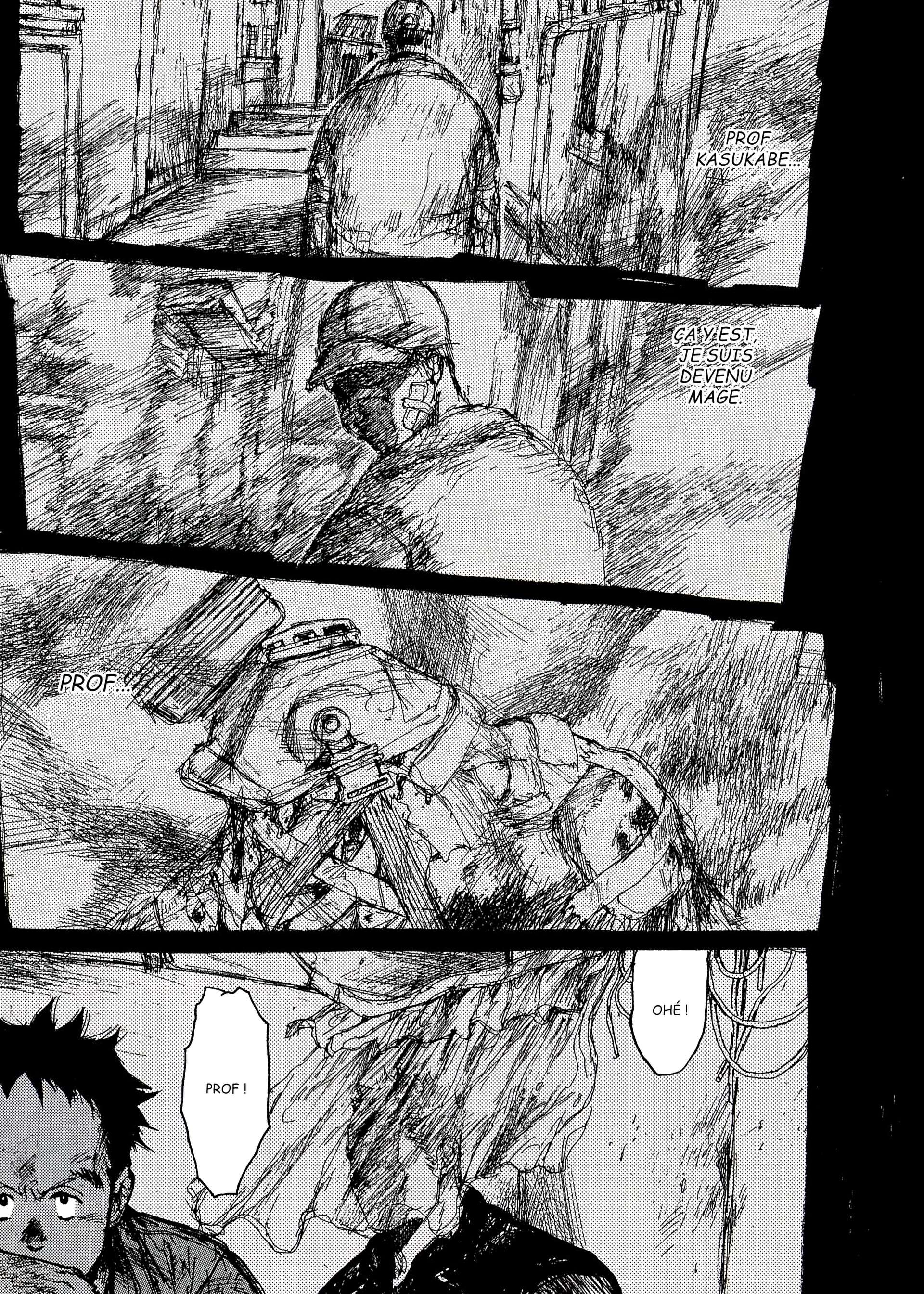  Dorohedoro - Chapitre 8 - 115