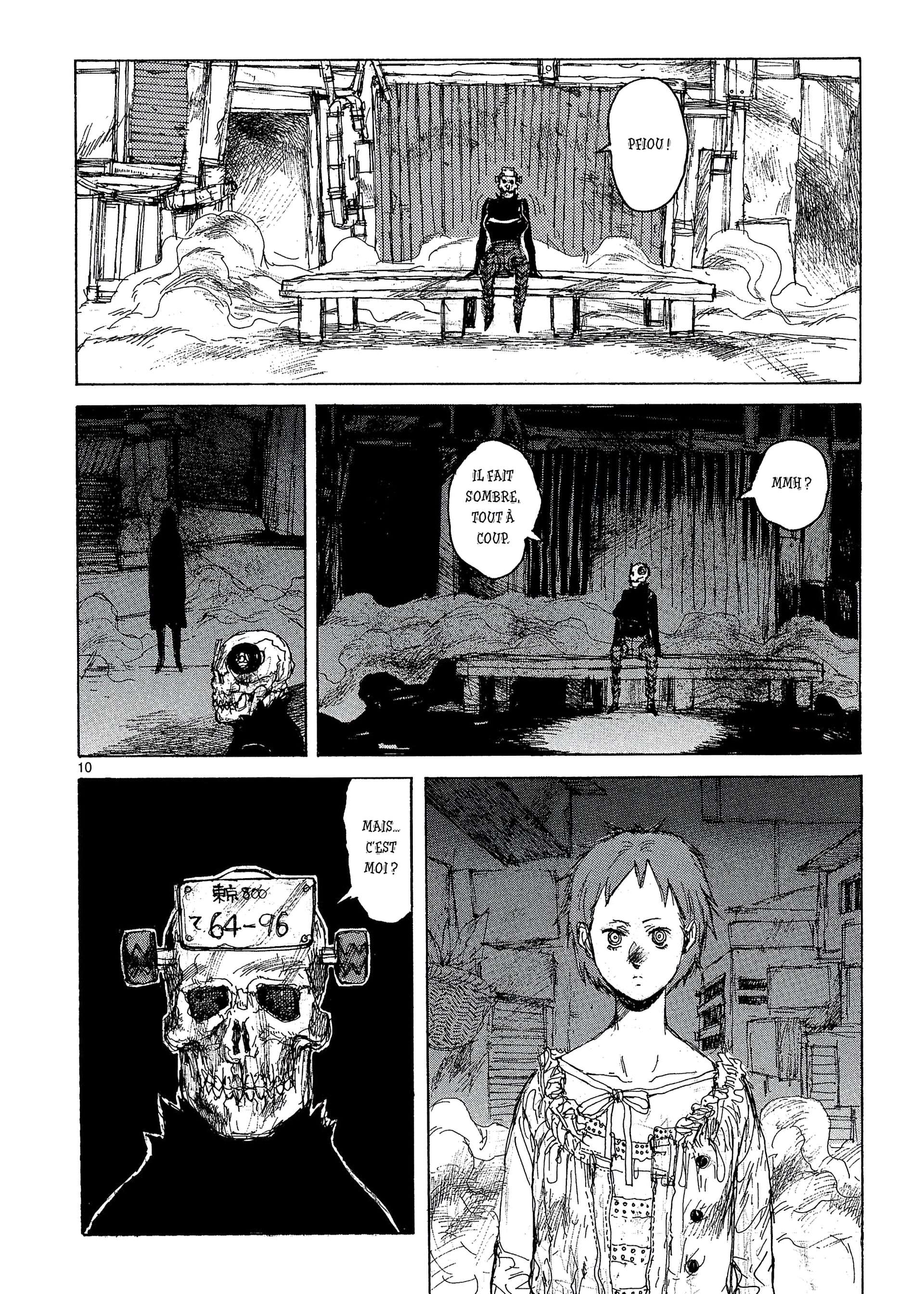  Dorohedoro - Chapitre 8 - 114