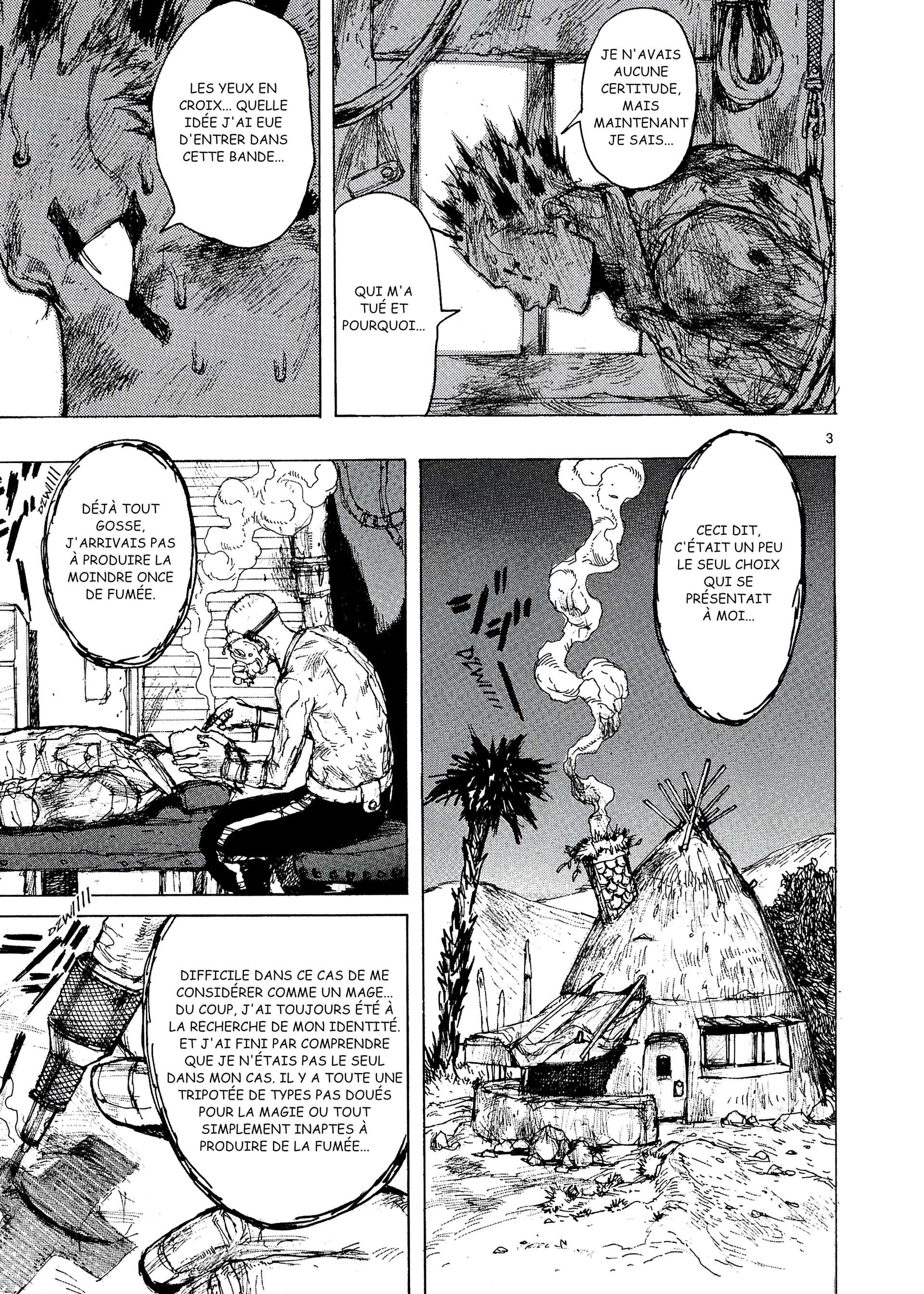  Dorohedoro - Chapitre 8 - 131