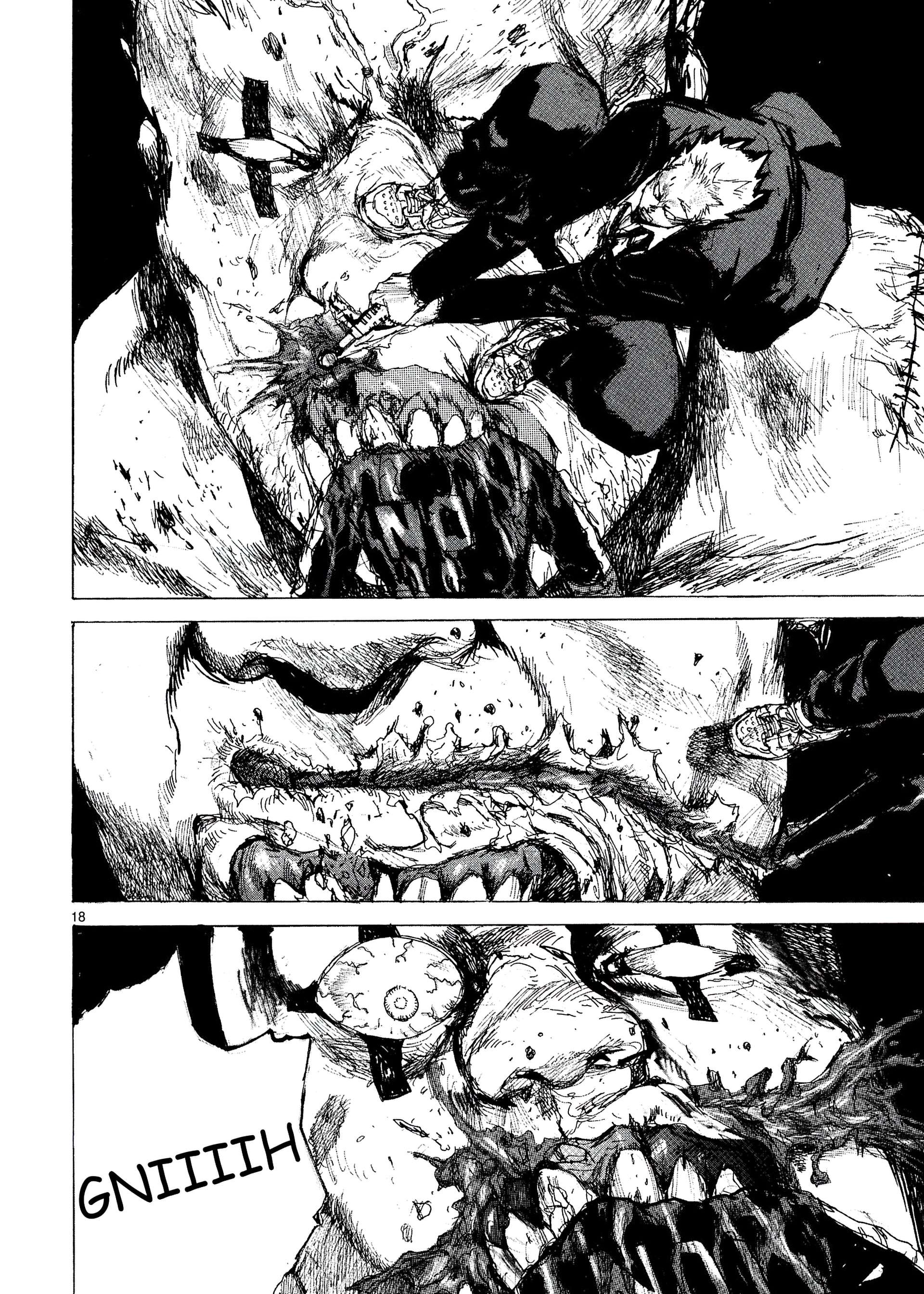  Dorohedoro - Chapitre 8 - 47