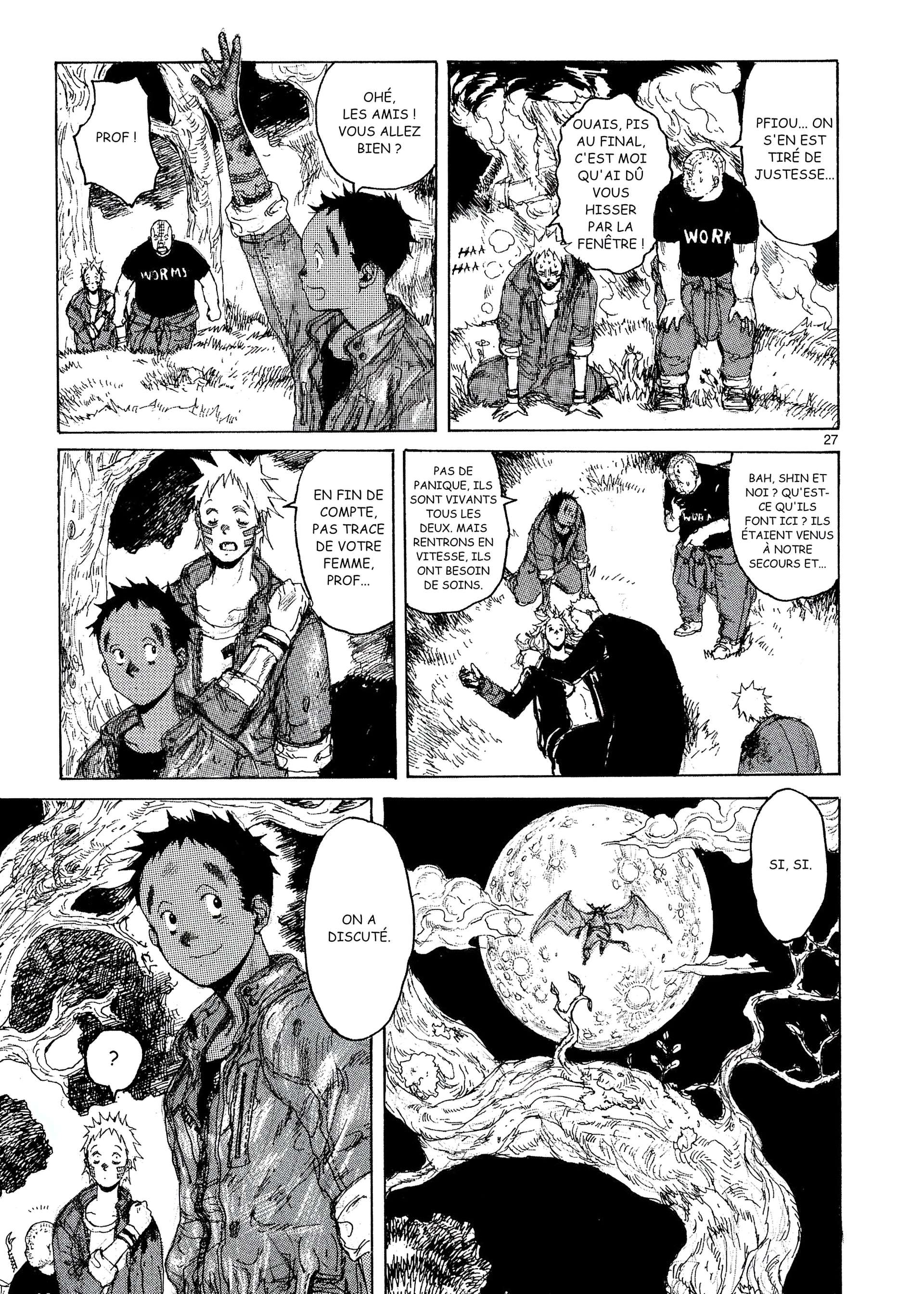  Dorohedoro - Chapitre 8 - 56