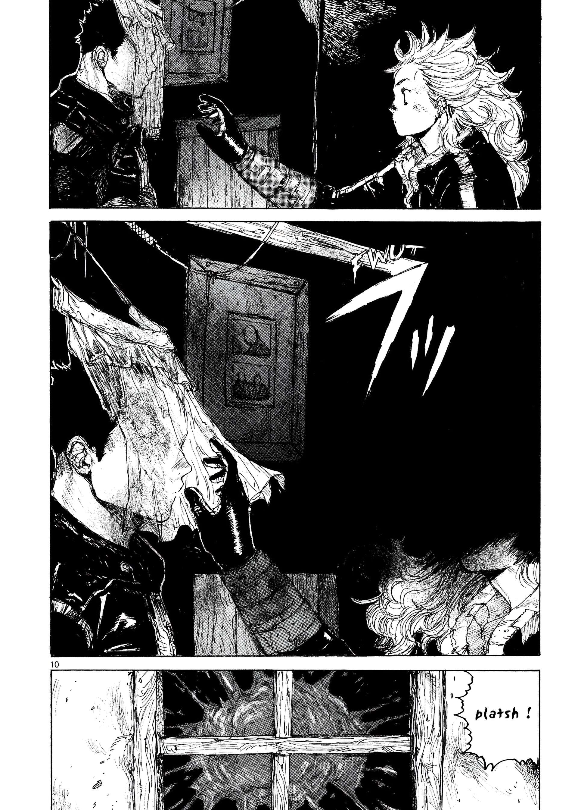  Dorohedoro - Chapitre 8 - 39