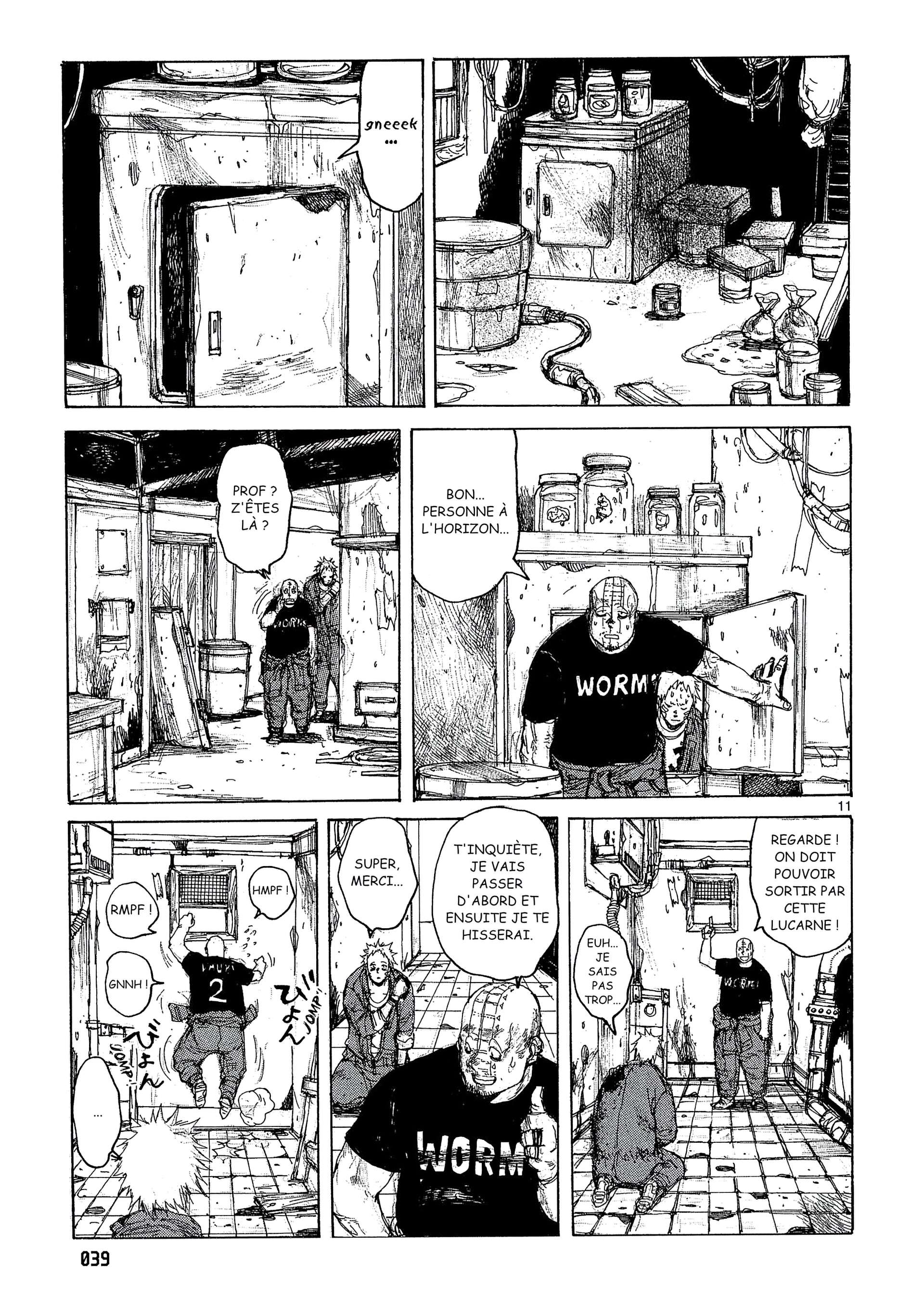  Dorohedoro - Chapitre 8 - 40