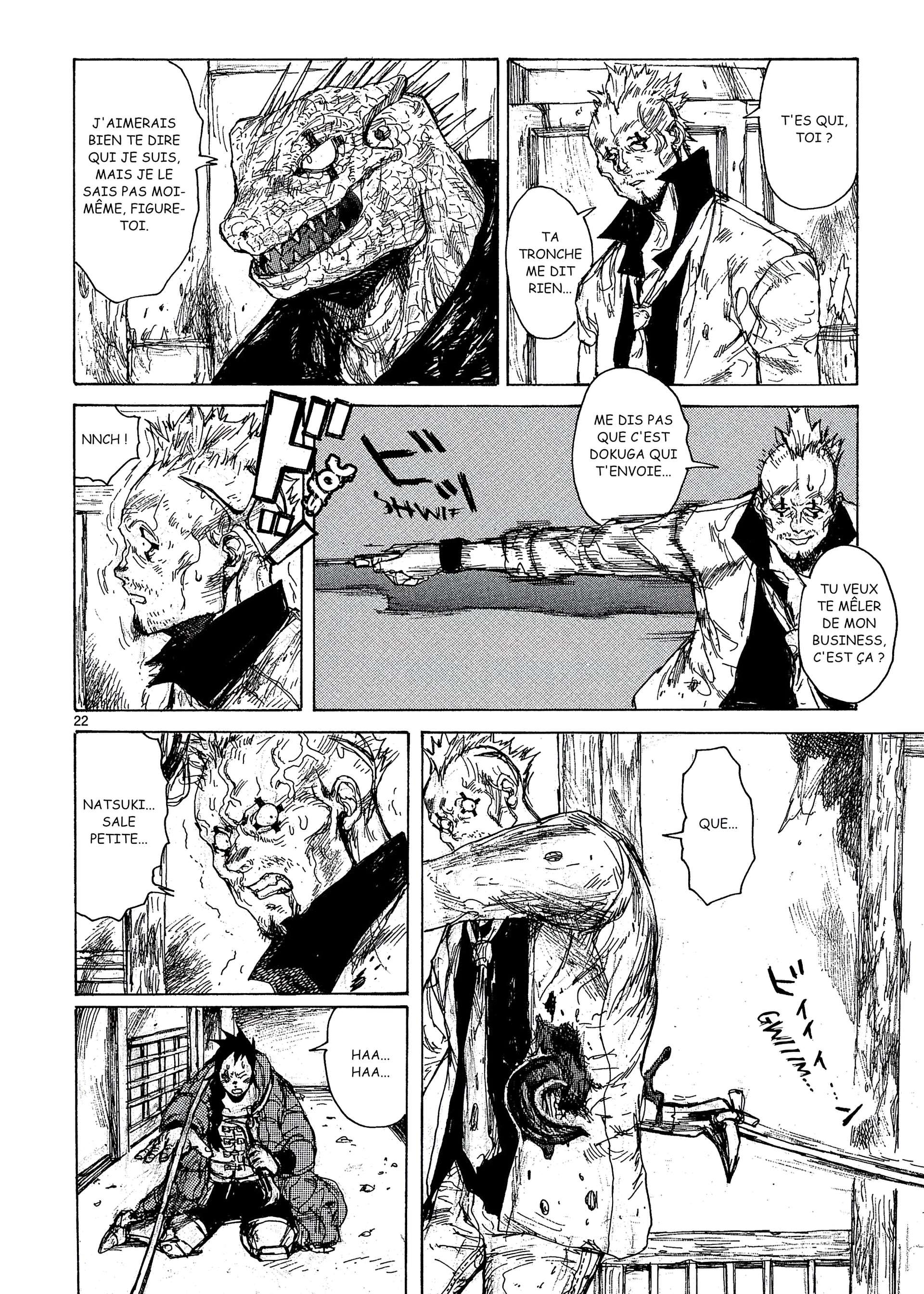  Dorohedoro - Chapitre 8 - 78