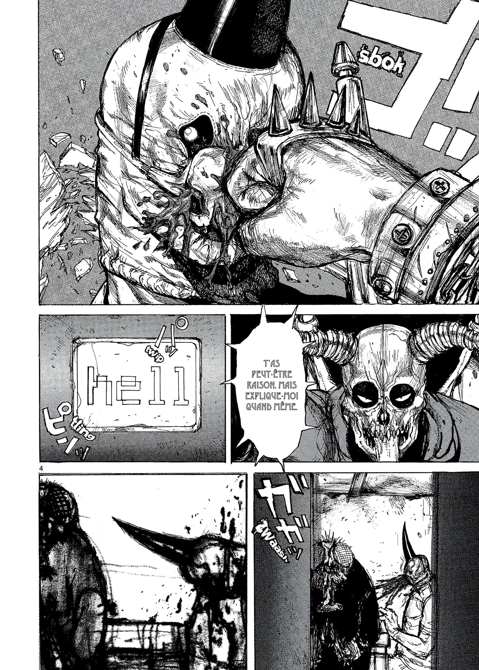  Dorohedoro - Chapitre 8 - 61