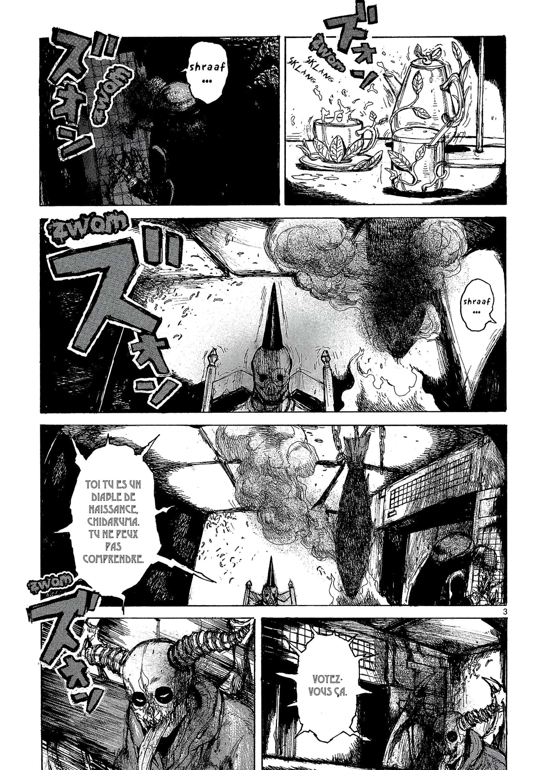  Dorohedoro - Chapitre 8 - 60