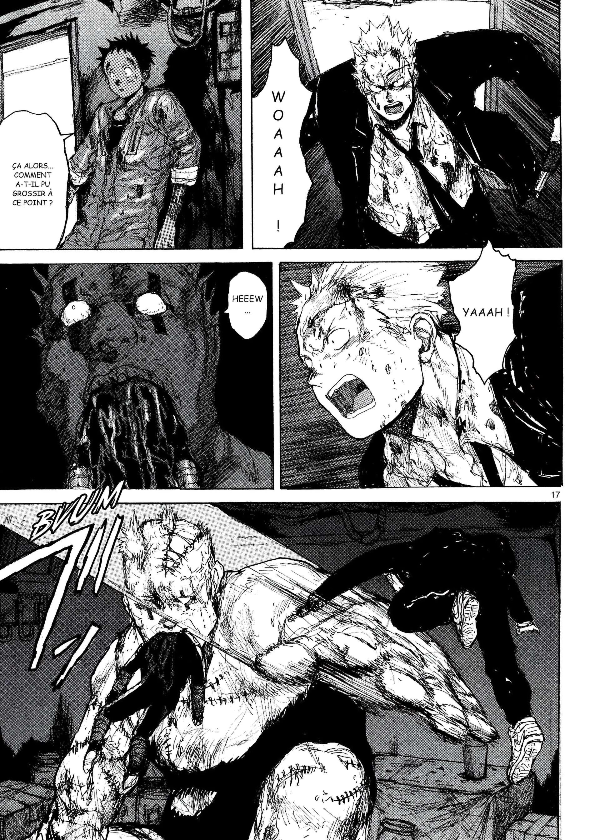  Dorohedoro - Chapitre 8 - 46